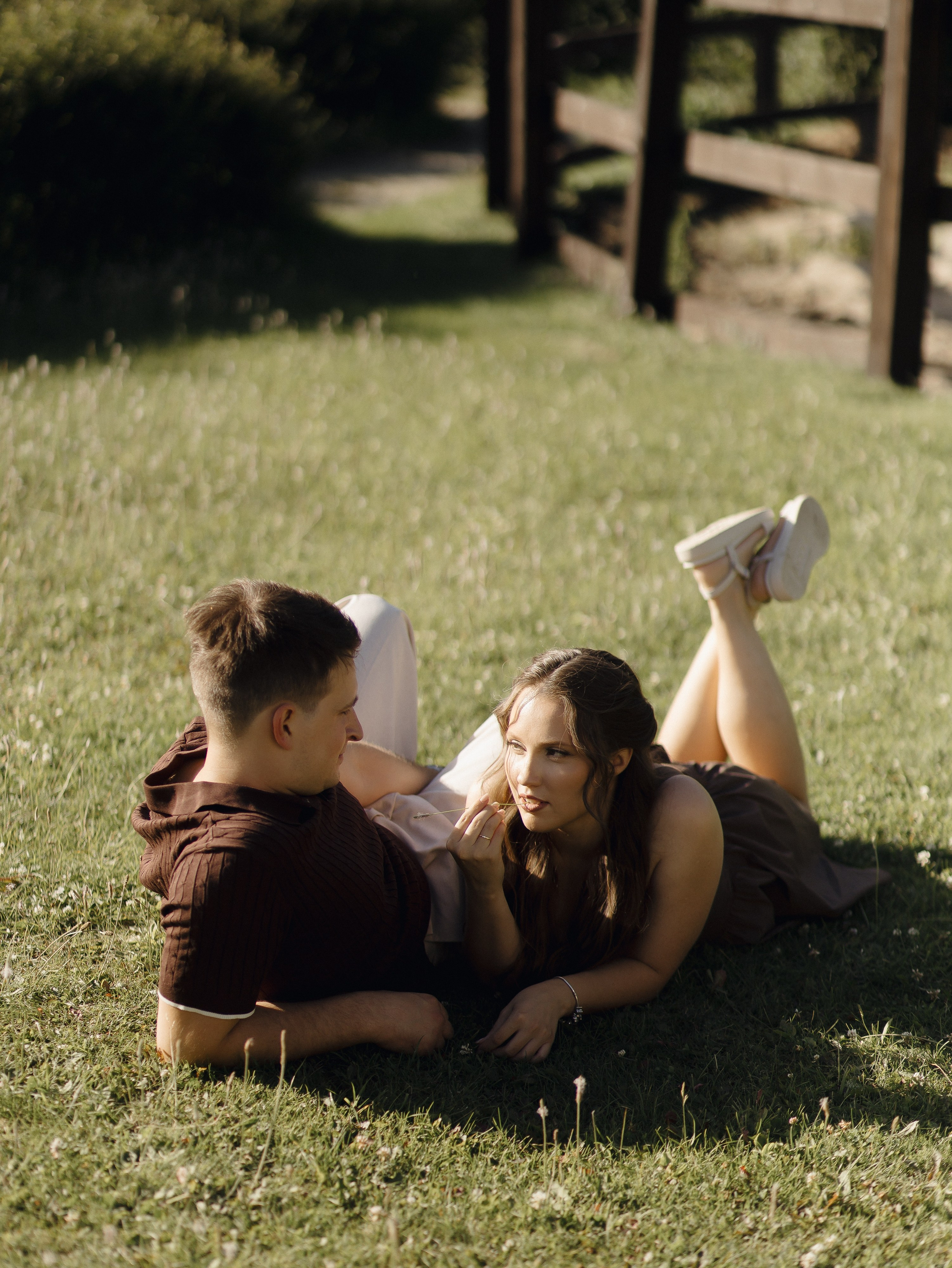 ВИКА И КИРИЛЛ. Свадебный и индивидуальный фотограф в Челябинске Евгения Негодяева