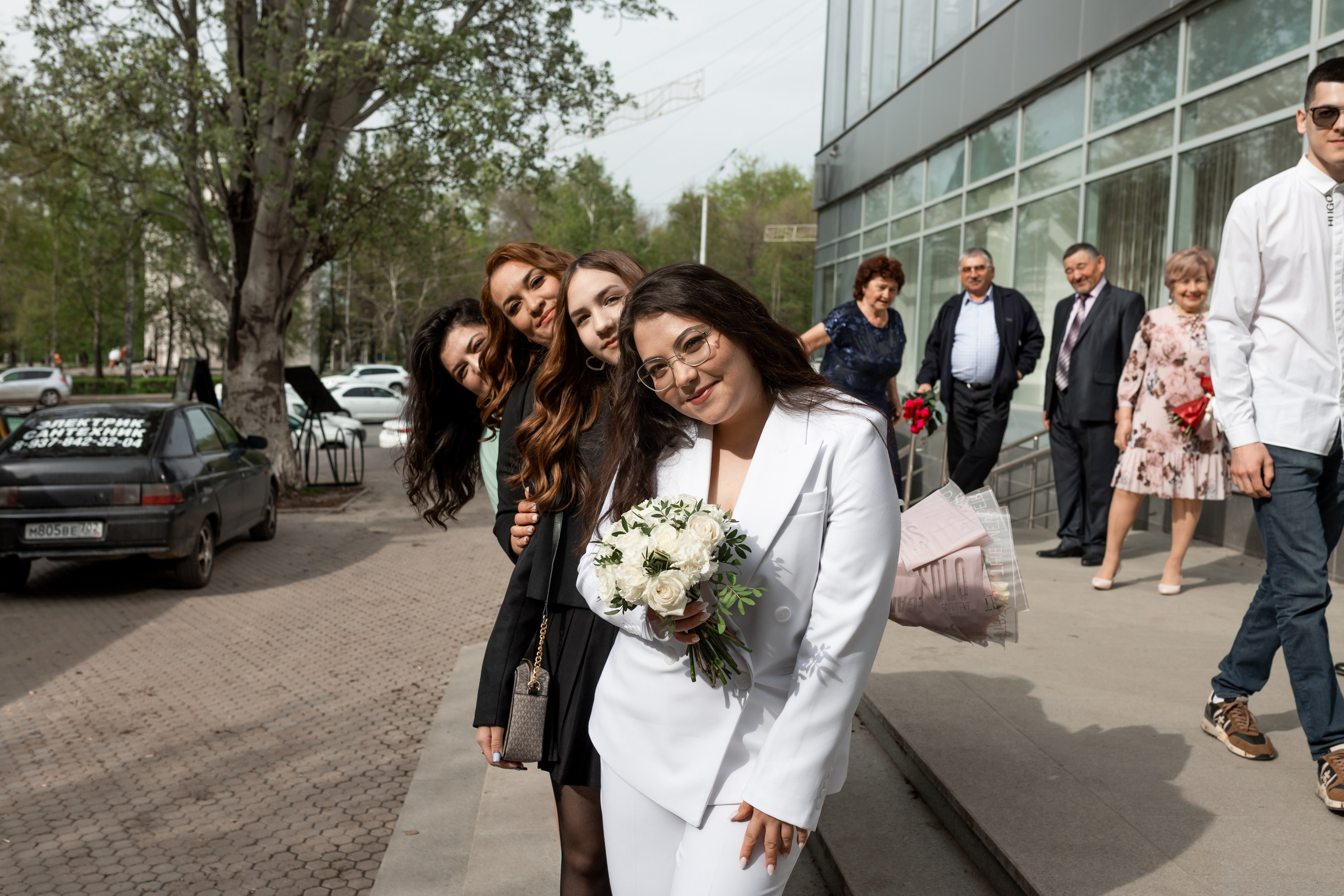 Айваз и Залия. Марина Шаймухаметова. Фотограф в Уфе