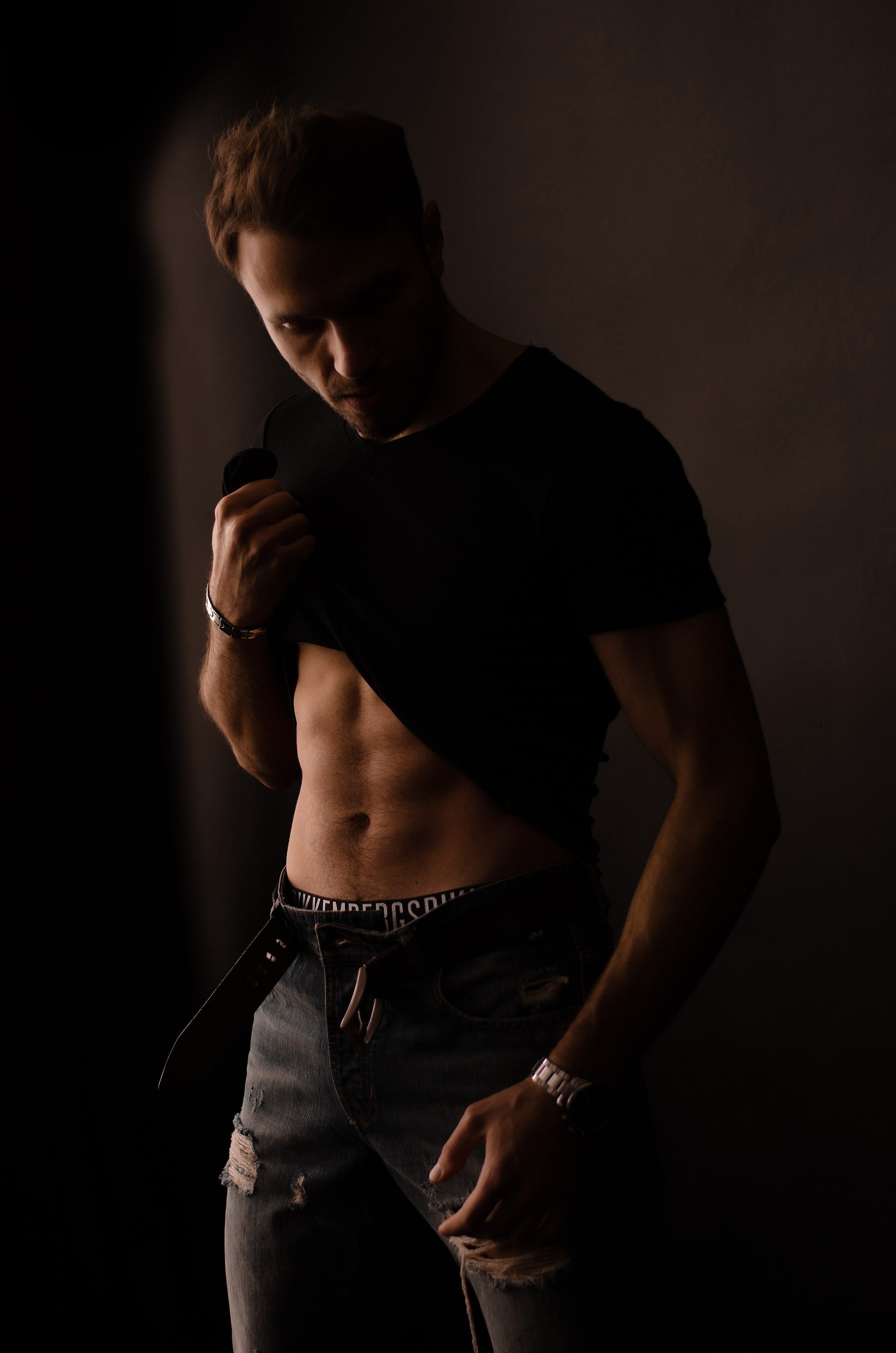 2021_01_14. Будуарный / Ню Фотограф Наталья Шевченко Минск