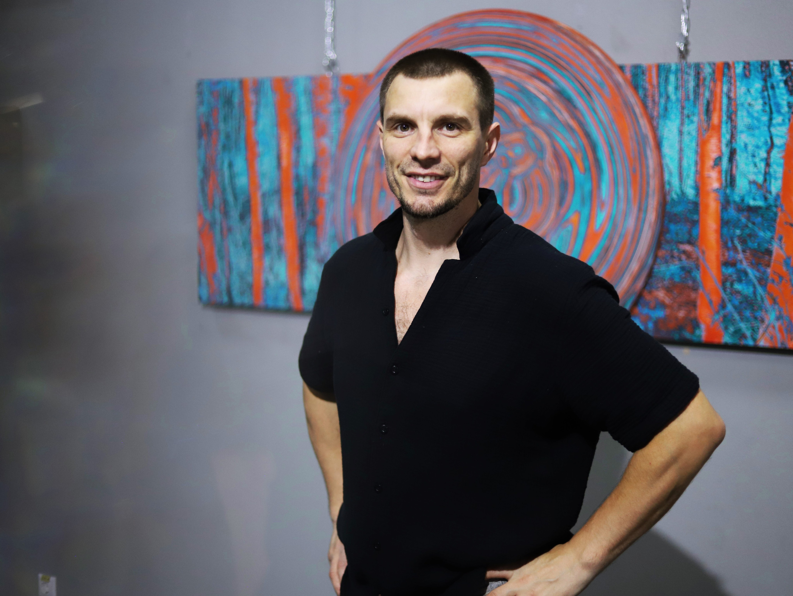 CV. Фотограф Евгений Чащихин RGB АРХИТЕКТОР в Перми