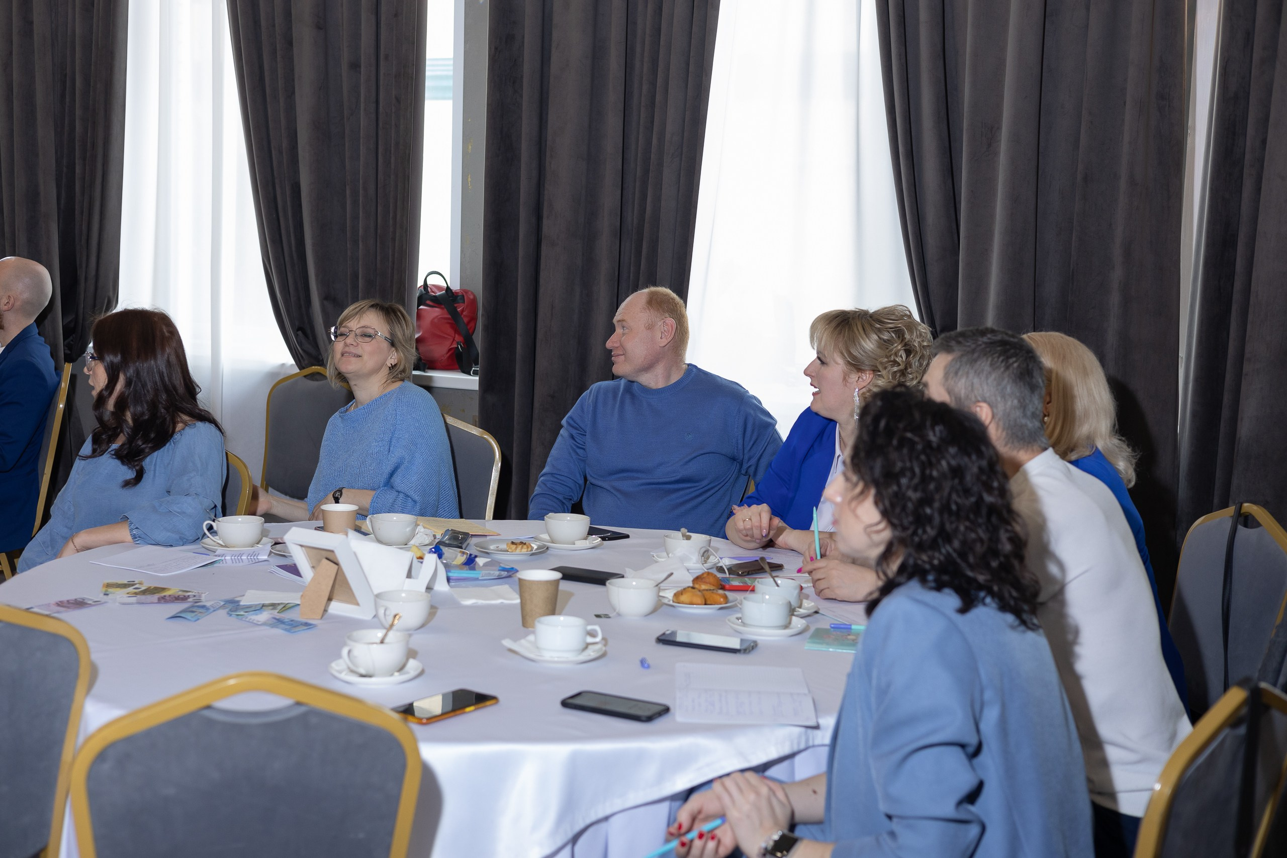 Мастер-класс Дмитрия Питерского