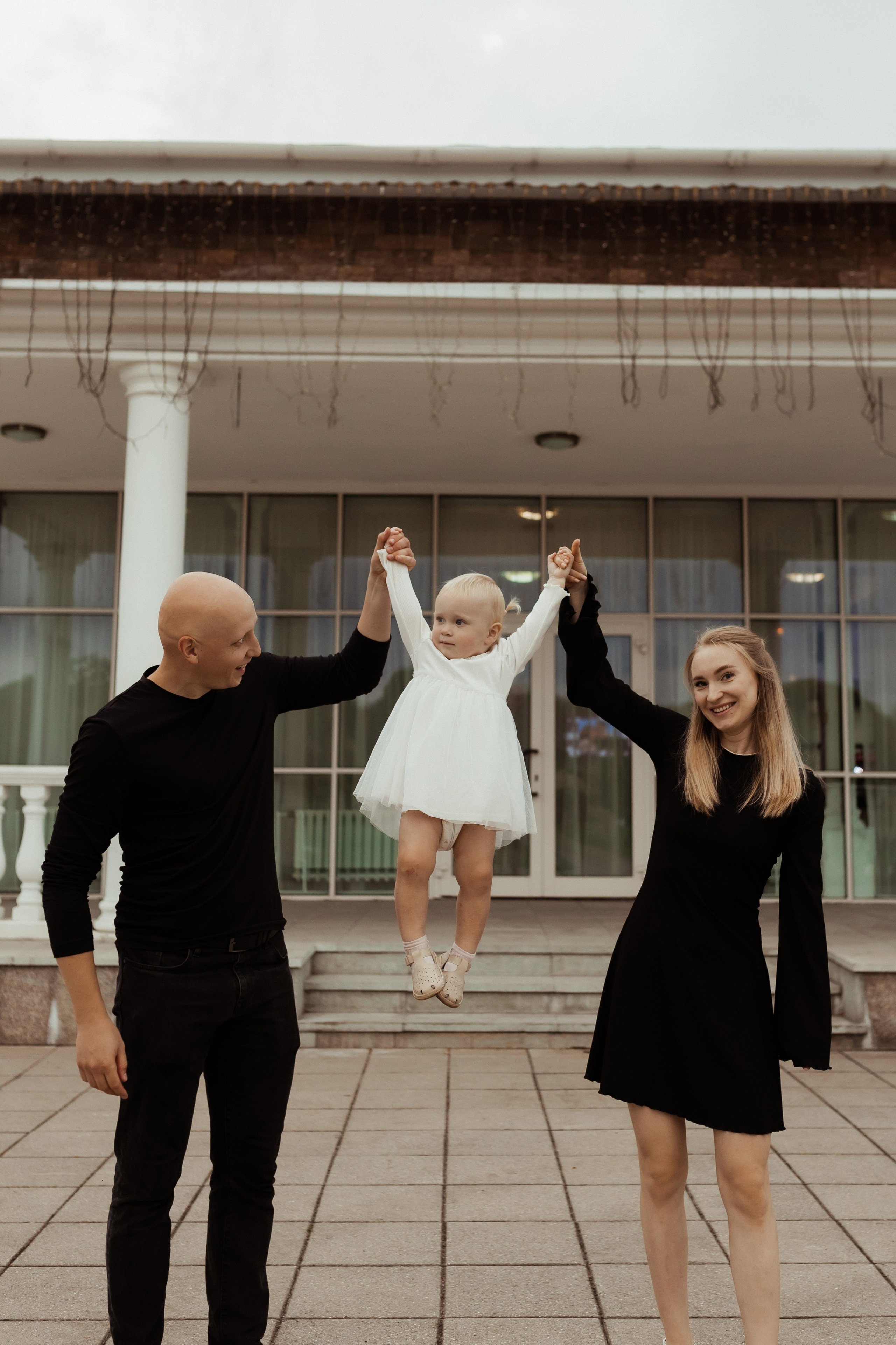 Артем, Настя и Ульяна. ФОТОГРАФ Маргарита Сивакова | Ярославль Кострома Москва