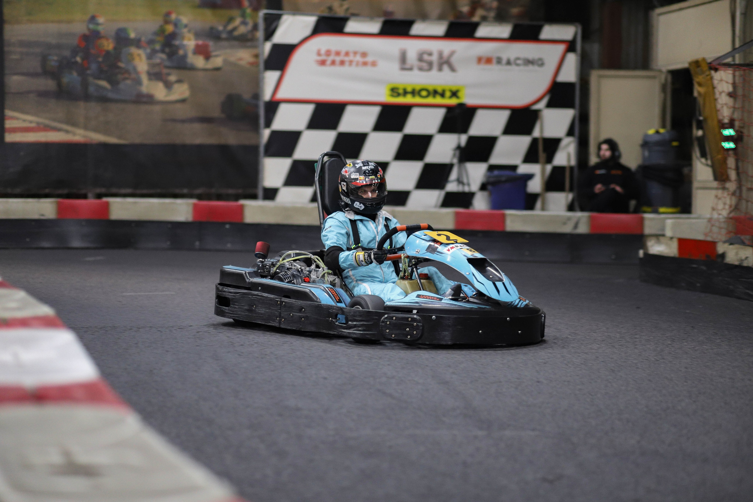 LSK Winter Cup 2025 — 2026 | Этап 3. Malenkyia