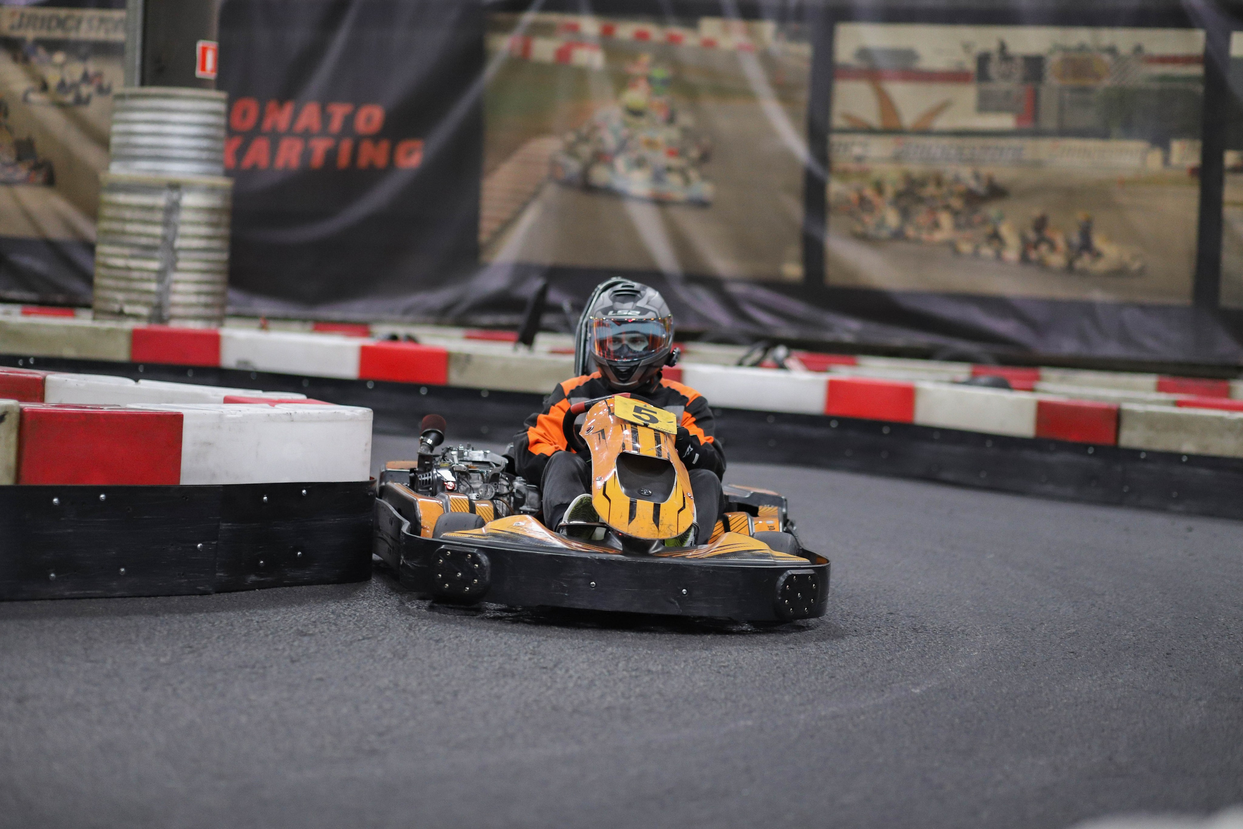 LSK Winter Cup 2025 — 2026 | Этап 4. Malenkyia