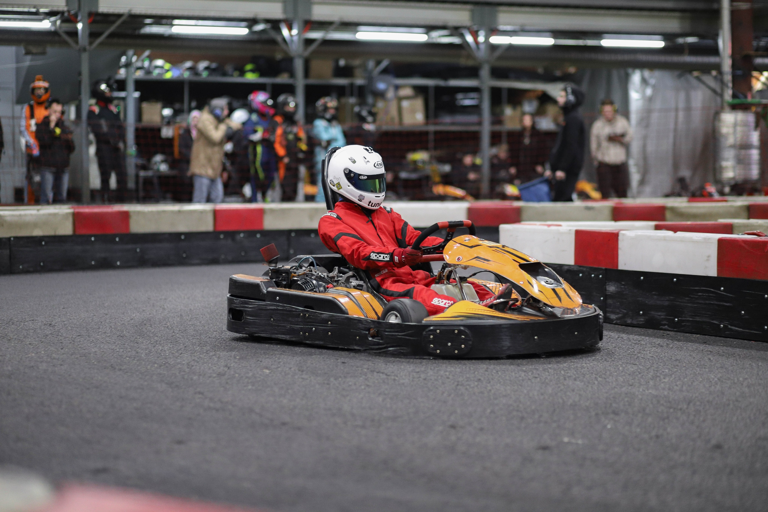 LSK Winter Cup 2025 — 2026 | Этап 3. Malenkyia