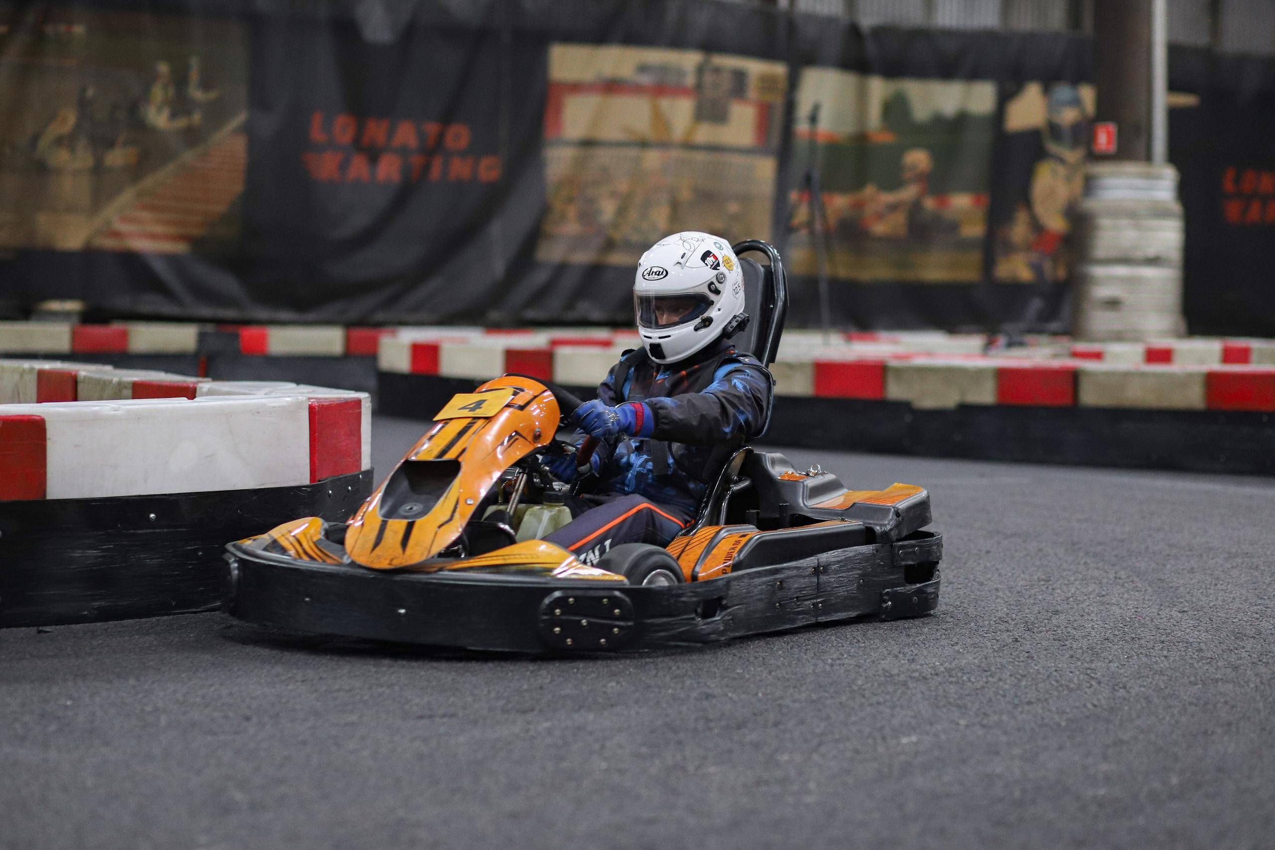 LSK Winter Cup 2025 — 2026 | Этап 6. Malenkyia