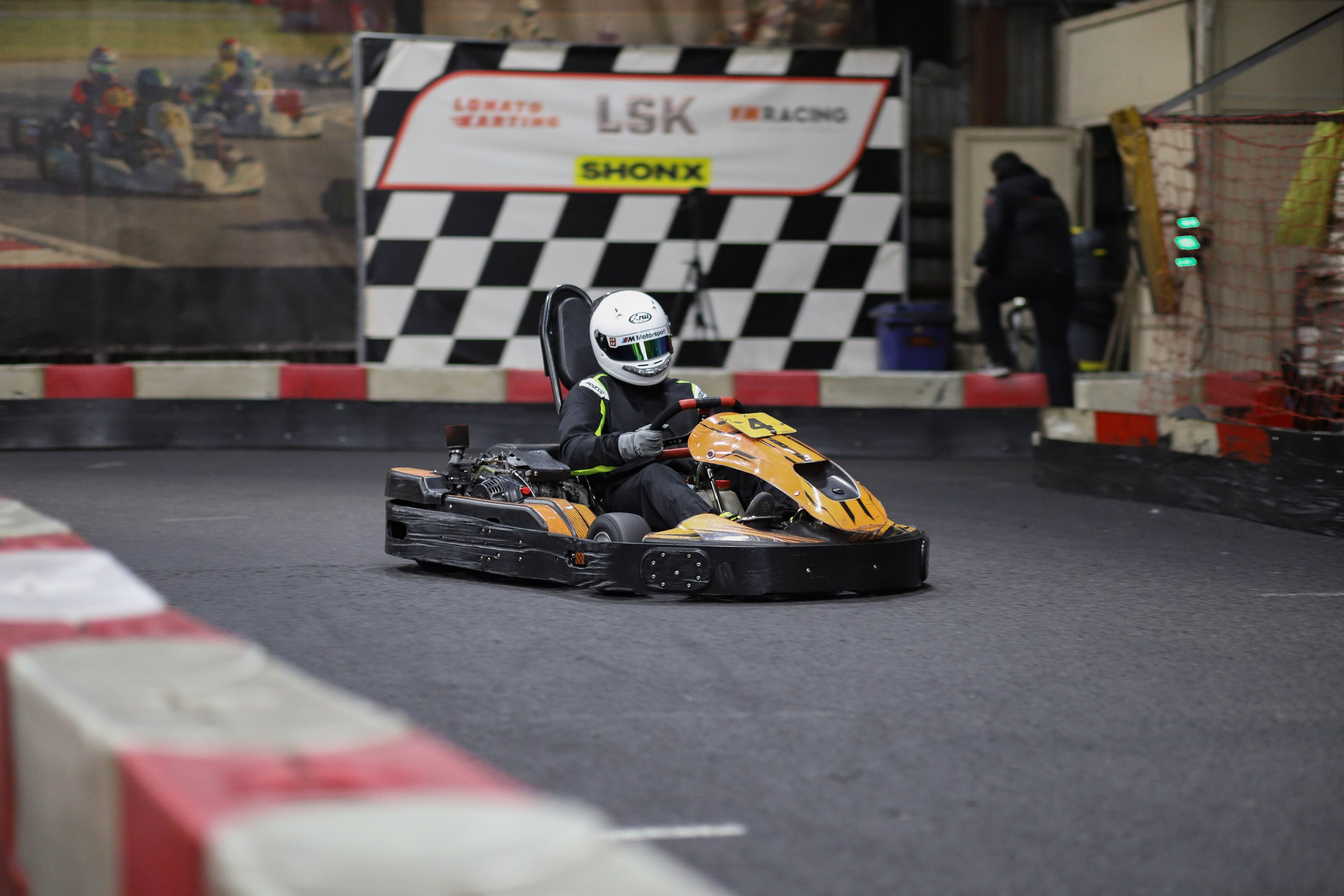 LSK Winter Cup 2025 — 2026 | Этап 3. Malenkyia