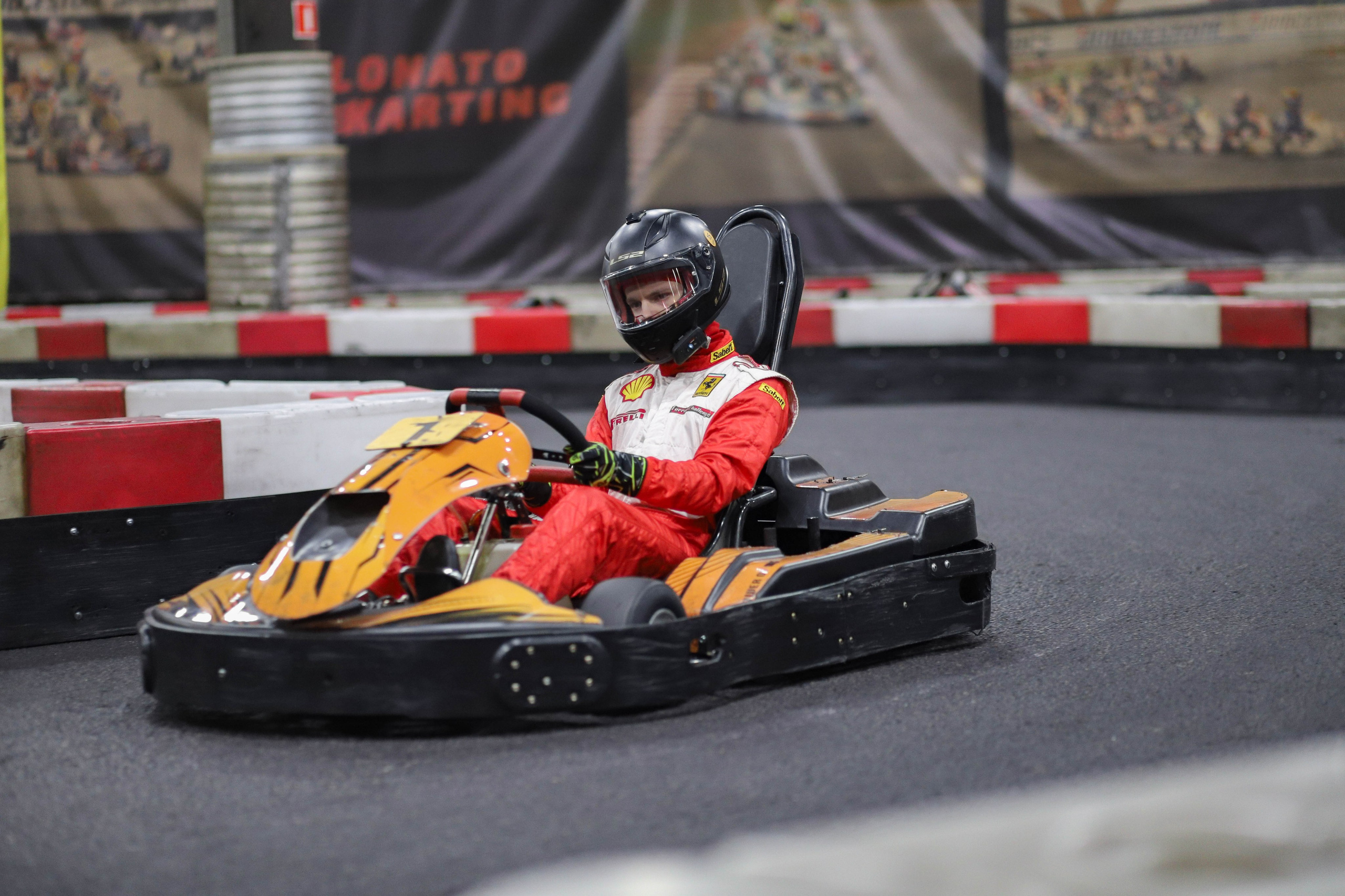 LSK Winter Cup 2025 — 2026 | Этап 4. Malenkyia