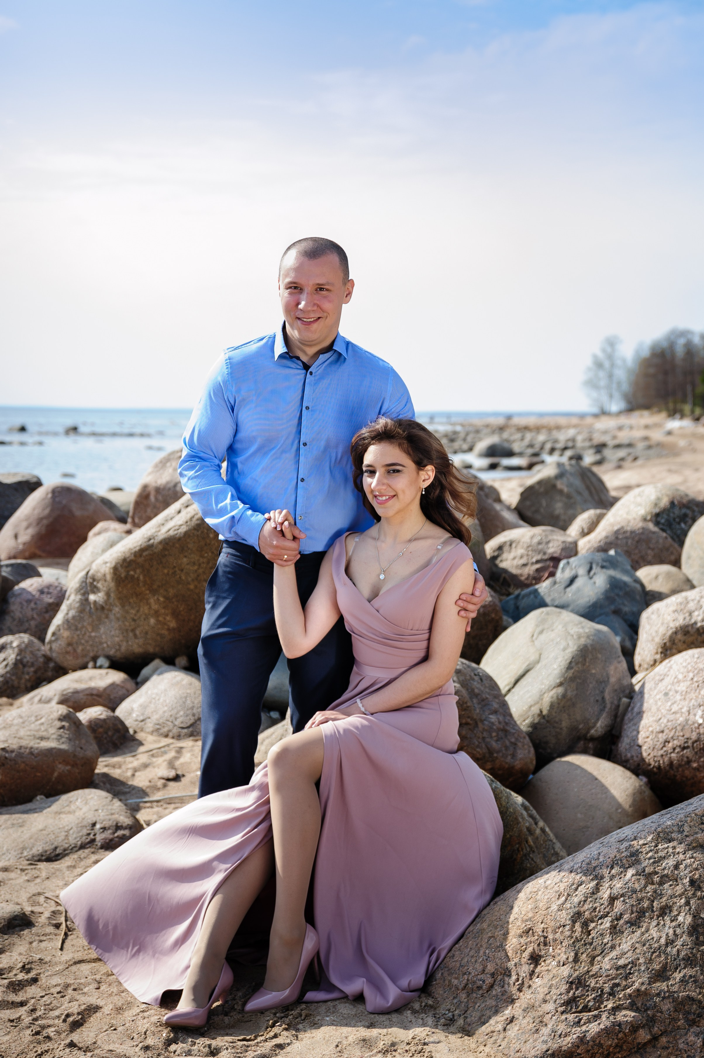 Свадьба в Сестрорецке