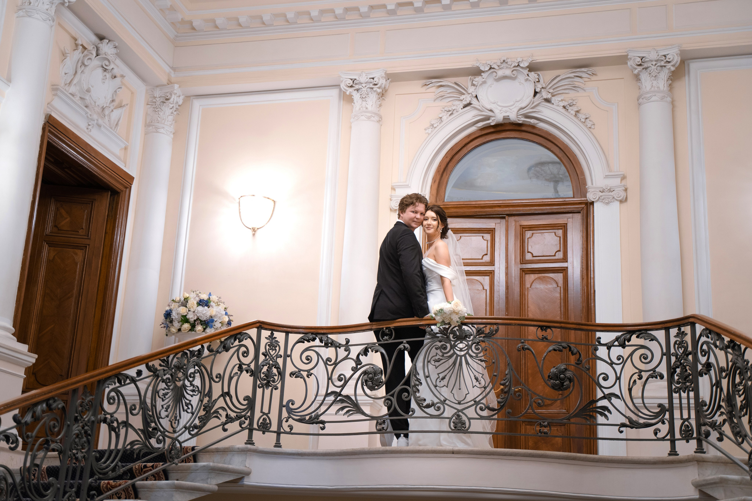 Аня и Слава. Фотограф в Санкт-Петербурге Алексей Глазанов