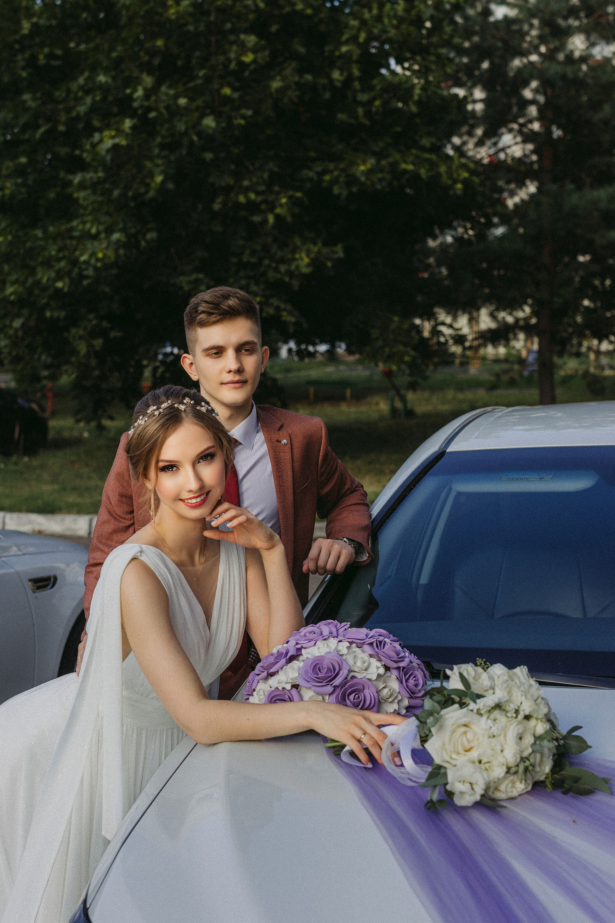 Максим и Екатерина. Фотограф в Москве Ангелина Ким