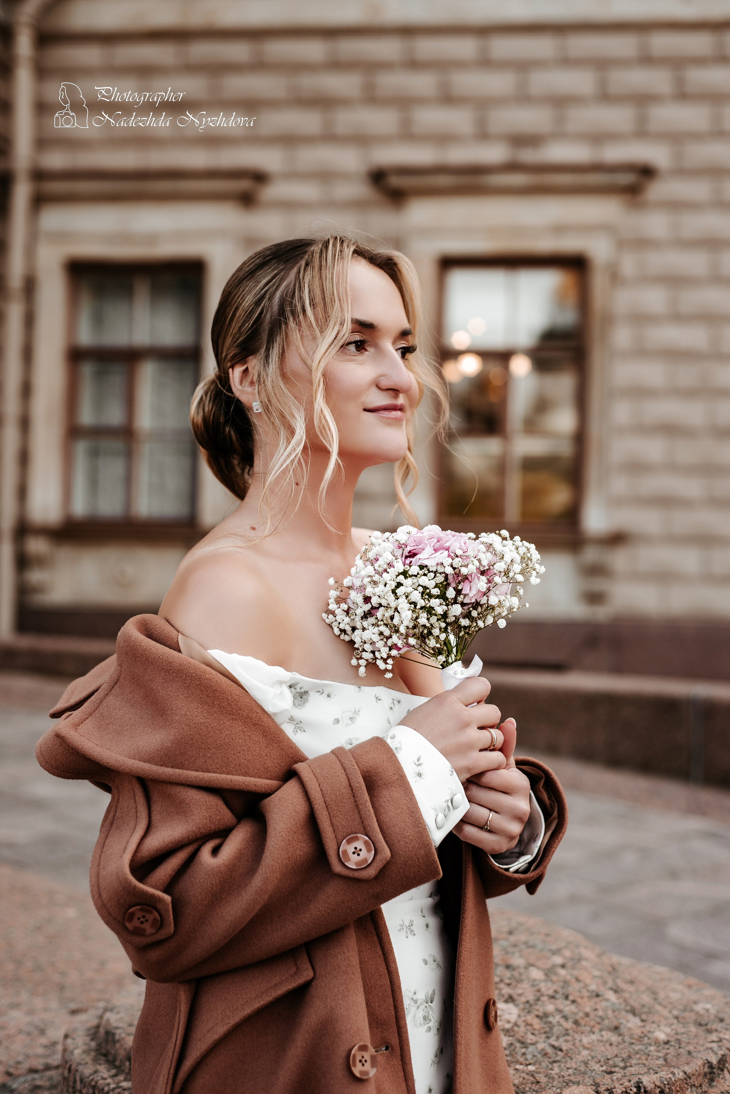 Wedding Day: Светлана + Борис. Свадебный фотограф в Санкт-Петербурге Надежда Нуждова