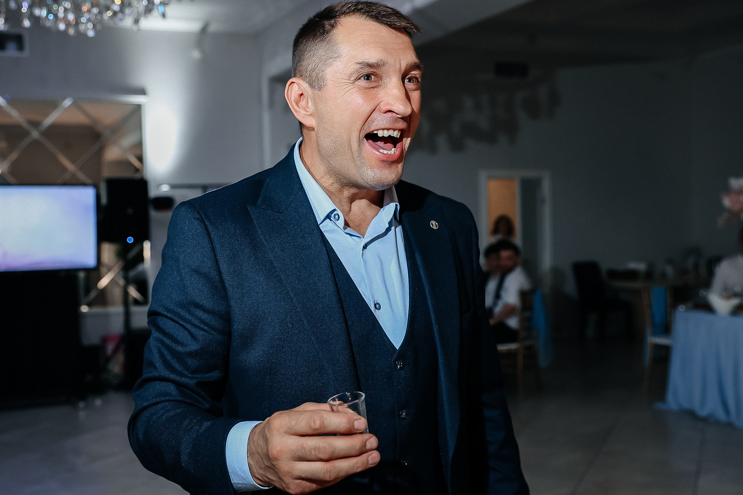 Дарья и Никита. Свадебный фотограф в Москве Наталья Чабан