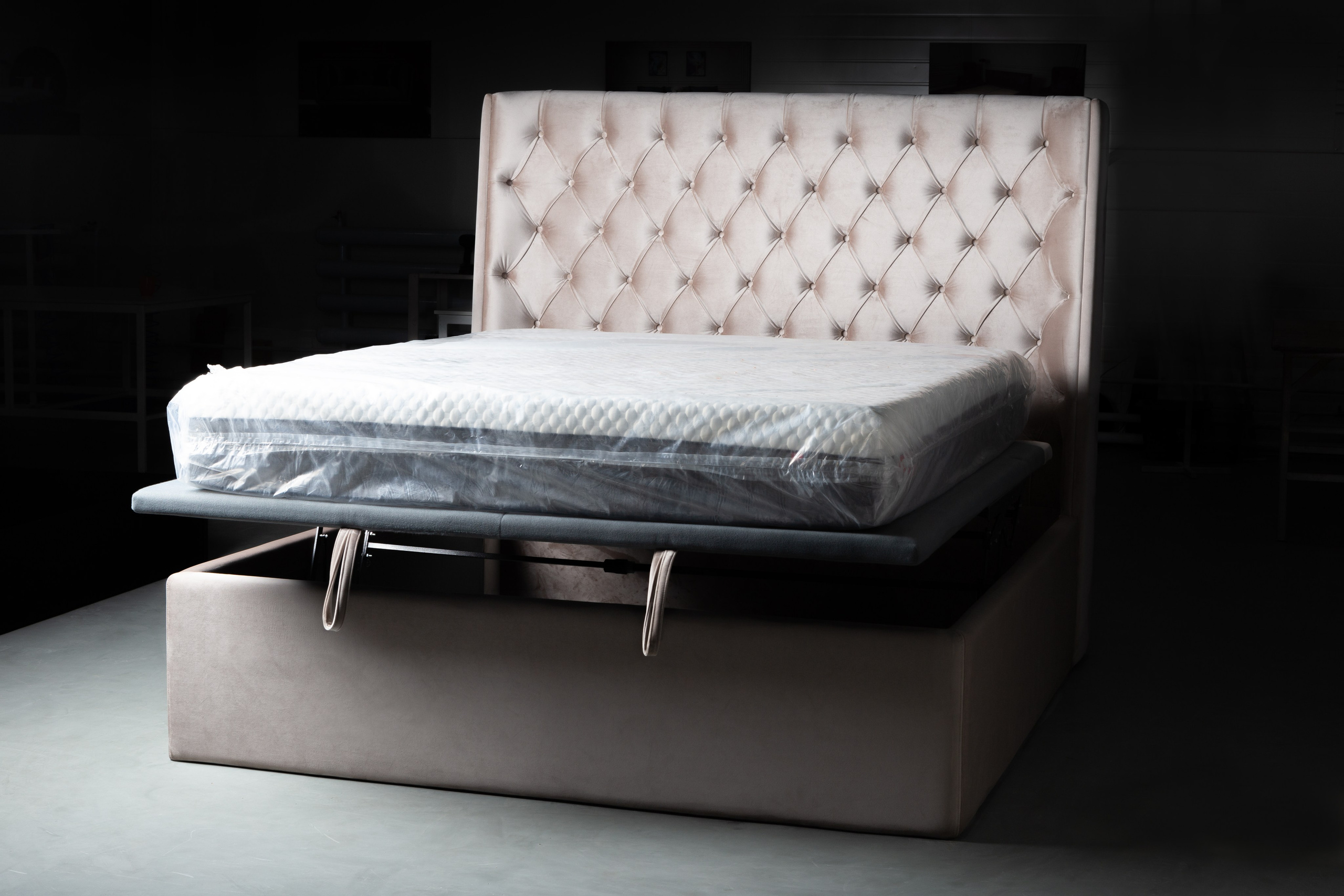 Портфолио. КОРБ — мебель