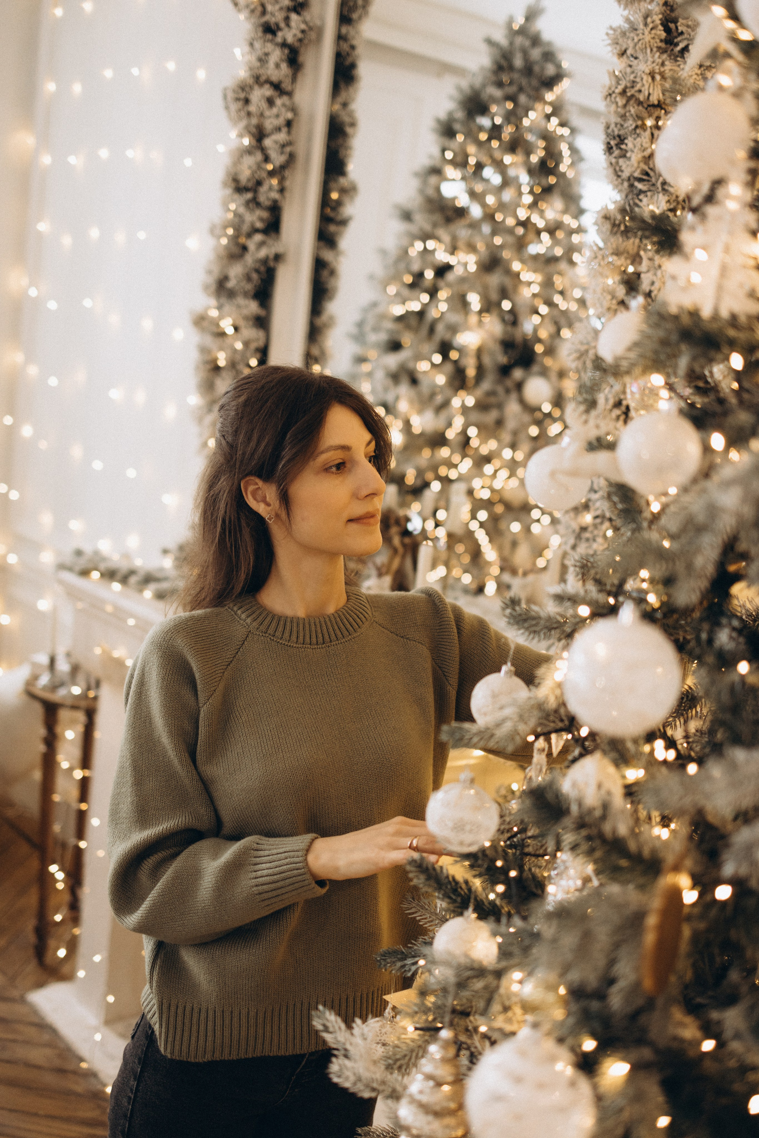 Новый год 2026. Семейный и детский фотограф в Тюмени Вика Алленова