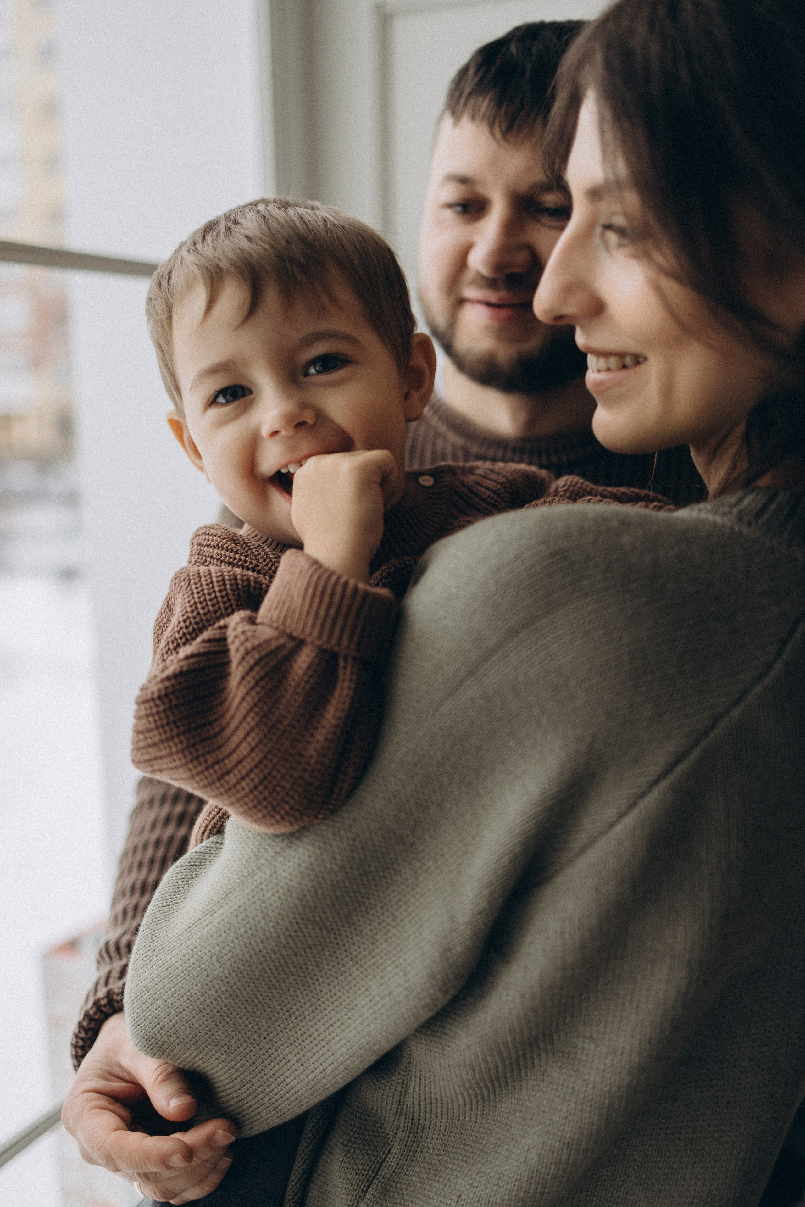 Новый год 2026. Семейный и детский фотограф в Тюмени Вика Алленова