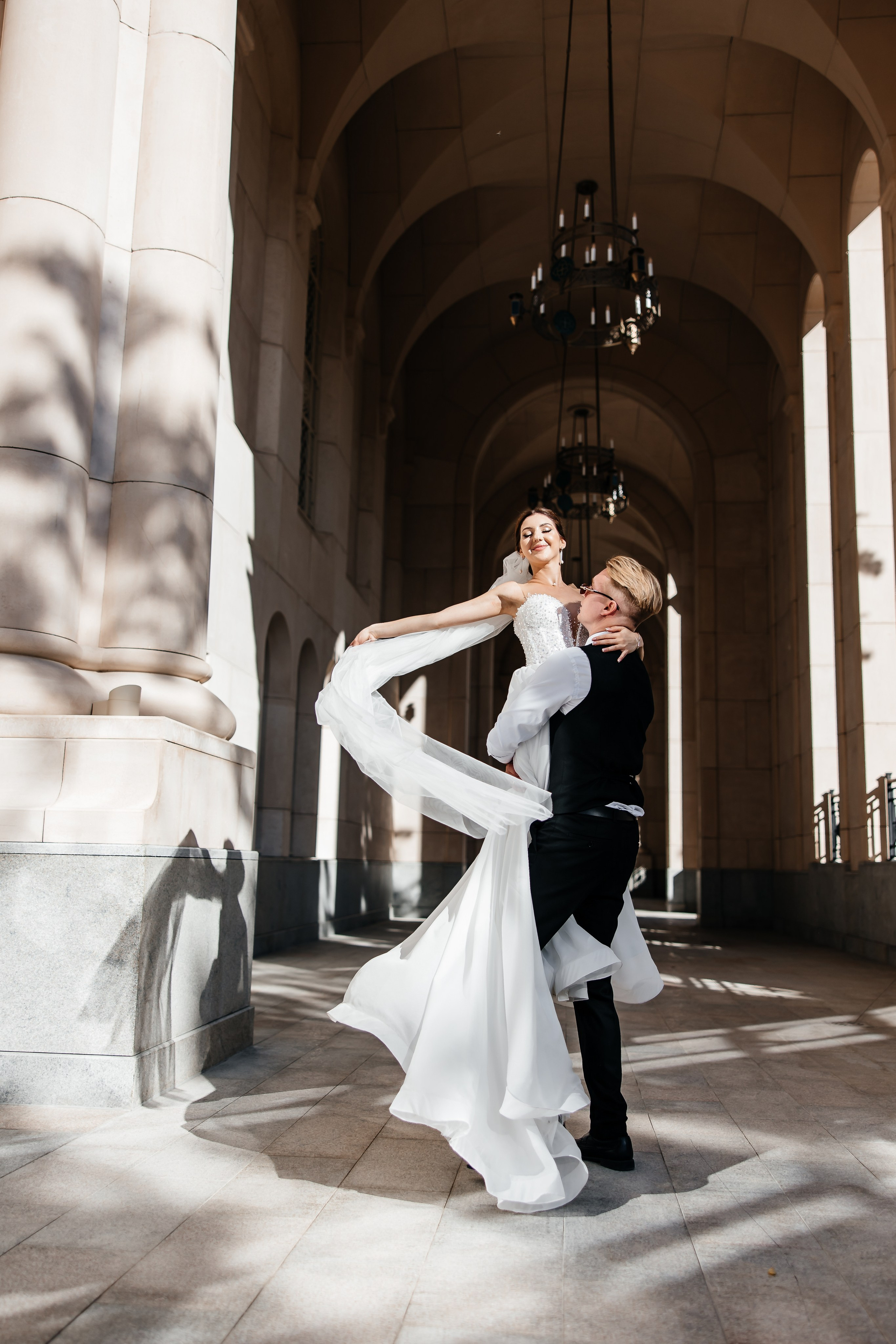 Анонс свадьбы для Ольги и Романа. Свадебный фотограф в Крыму и Севастополе Ольга Баскакова