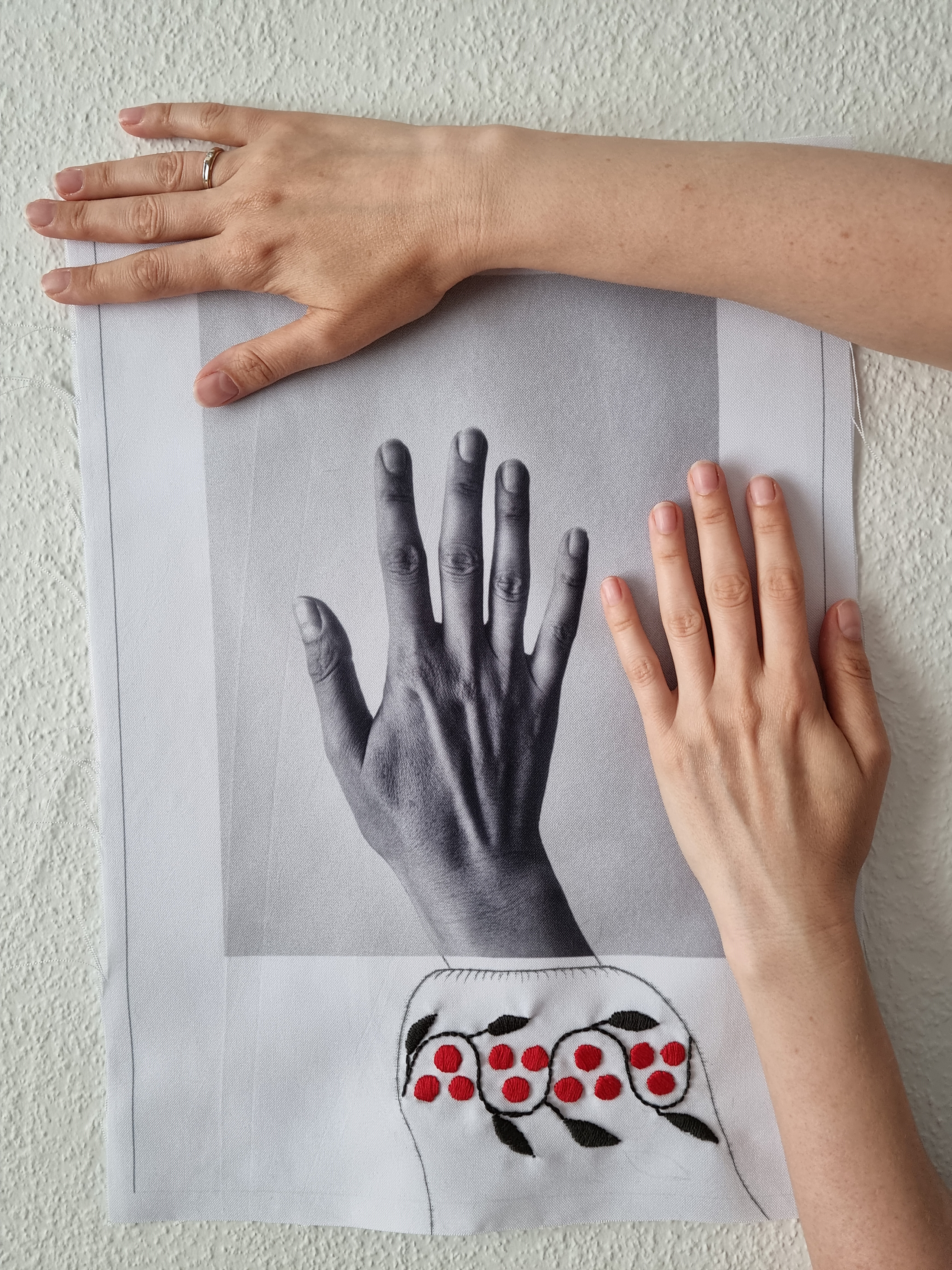 Оберег. Ангелина Богданова, междисциплинарная художница