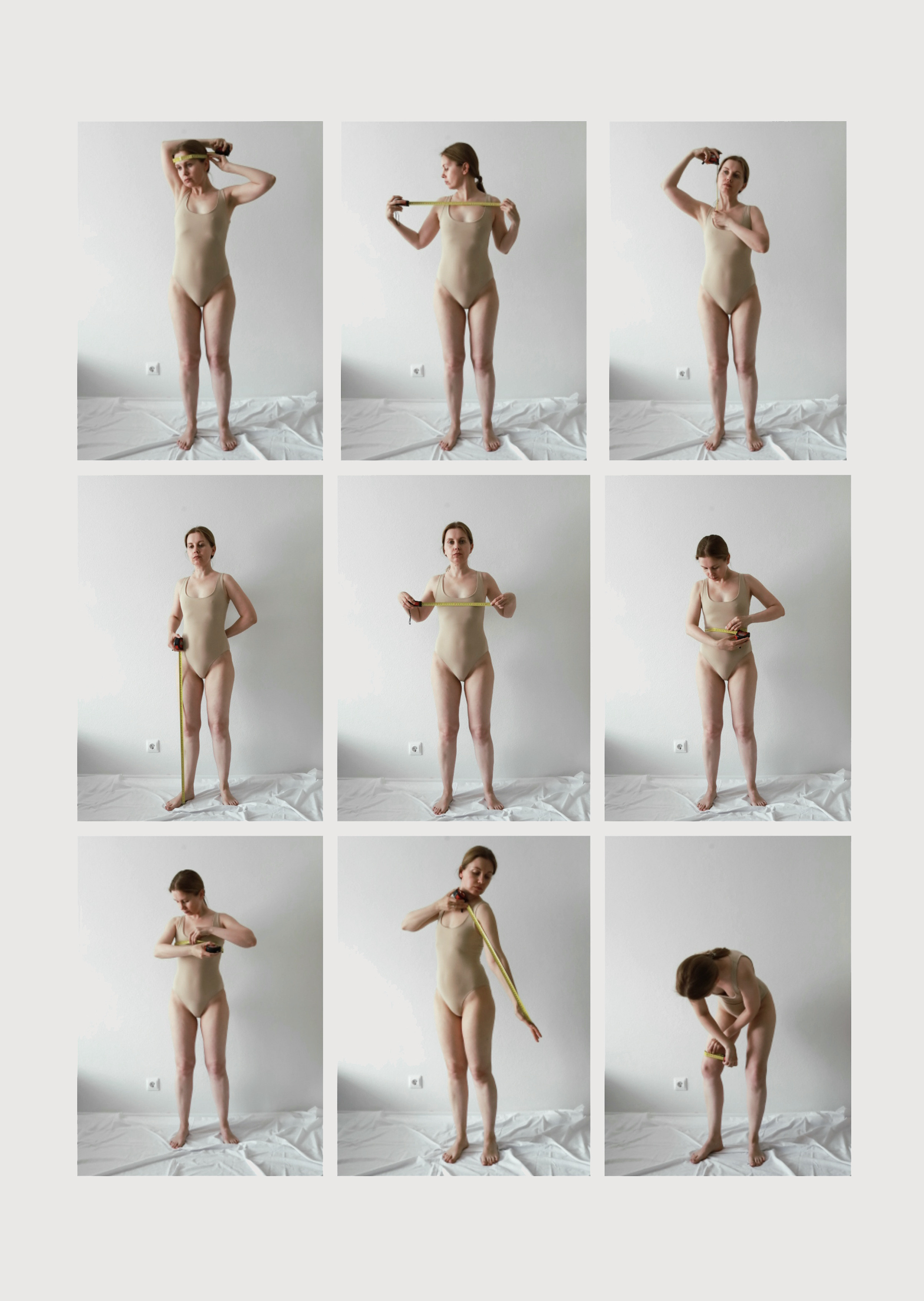 ТЕЛО. Ангелина Богданова, междисциплинарная художница