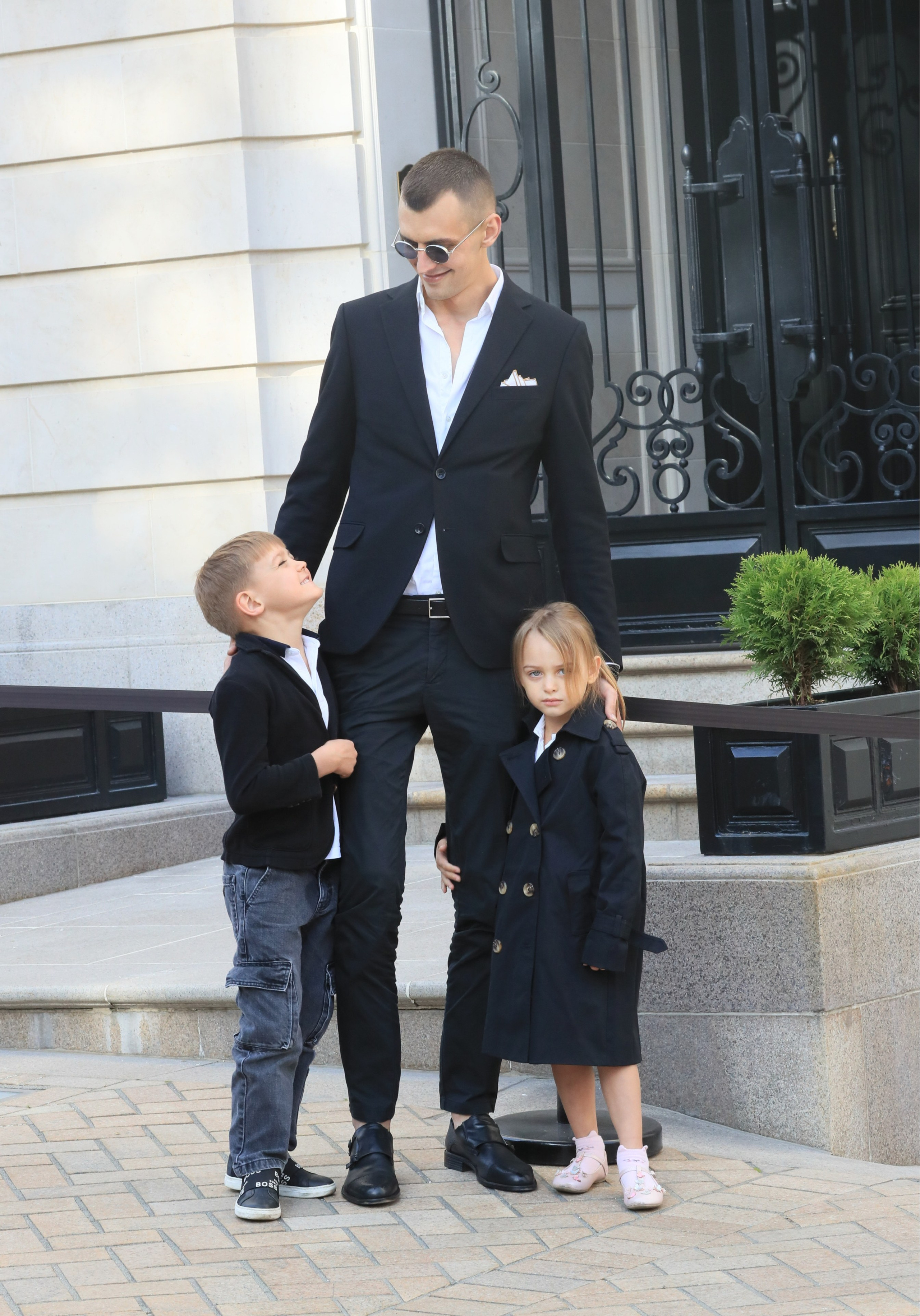 Семейная фотография. Профессиональный фотограф Алена Александрова