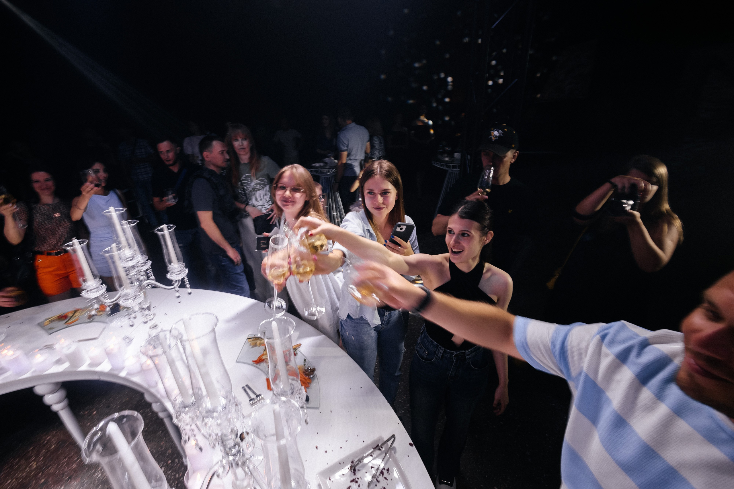 Презентация нового EXEED. Свадебный и семейный фотограф в Краснодар, Россия