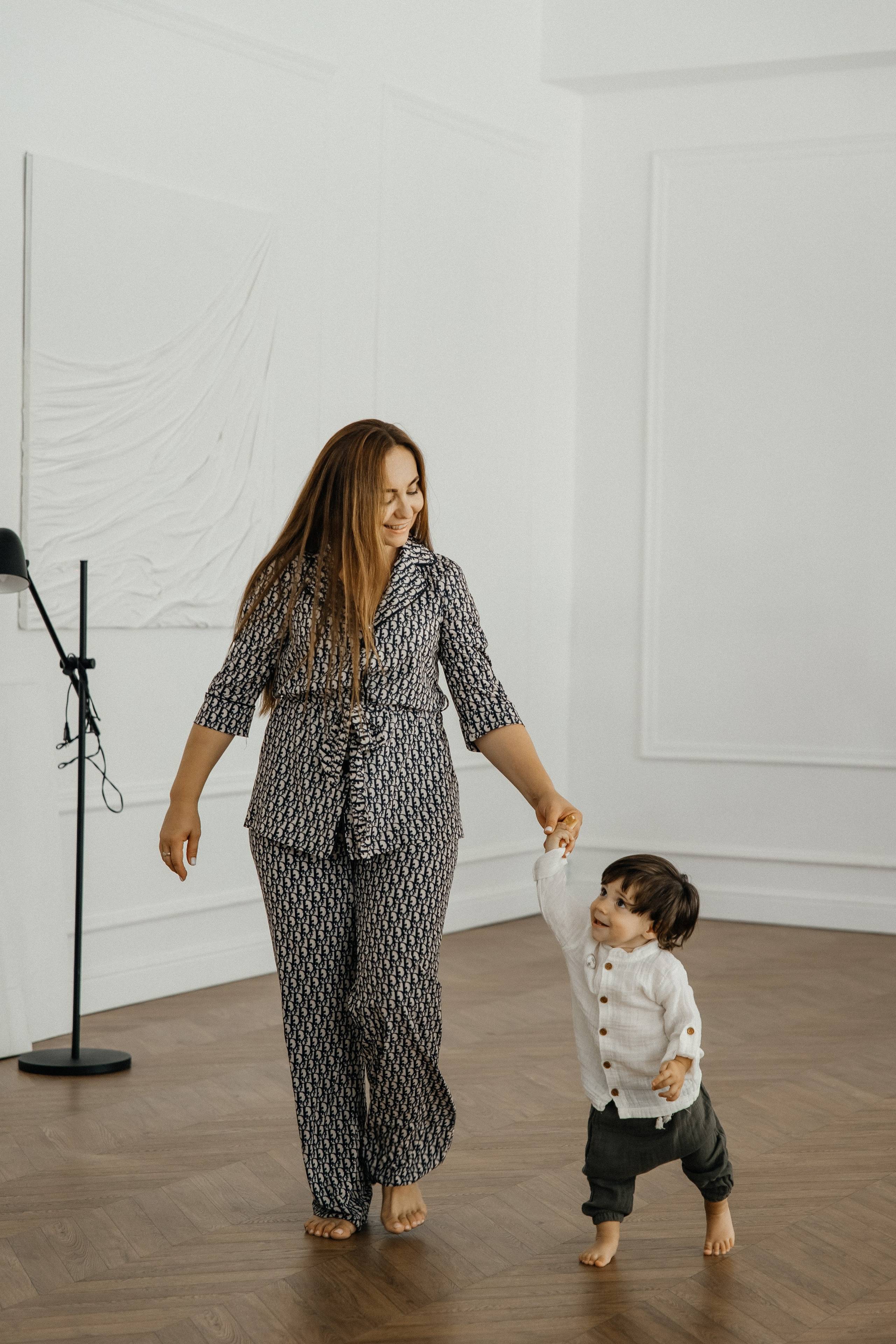 Семейная съемка в студии. Свадебный и семейный фотограф в Краснодар, Россия