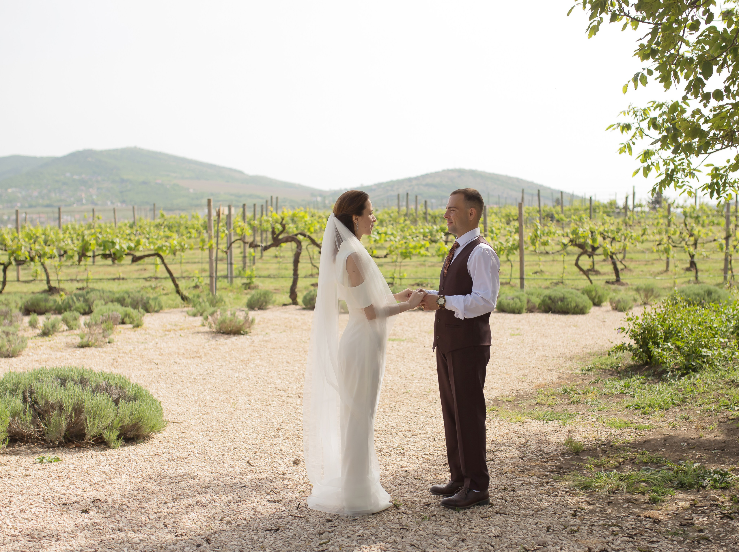 Василий и Екатерина. Свадебный и семейный фотограф в Севастополе Элеонора Семашко
