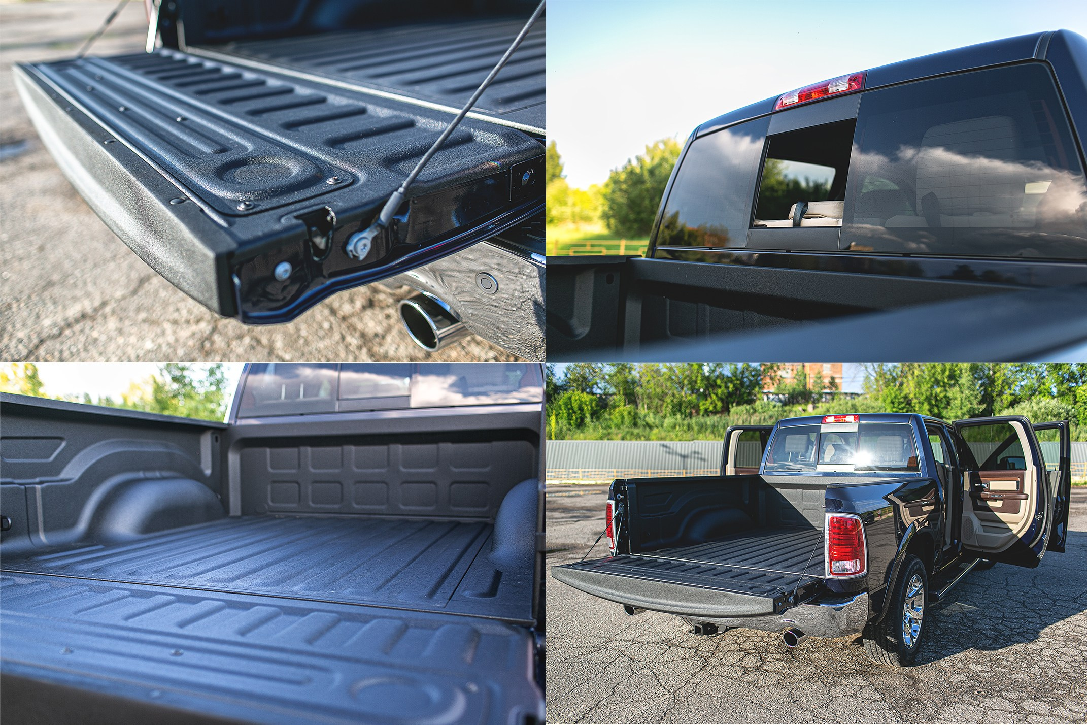 RAM Black. Фотограф Антон Волков  г. Дмитров