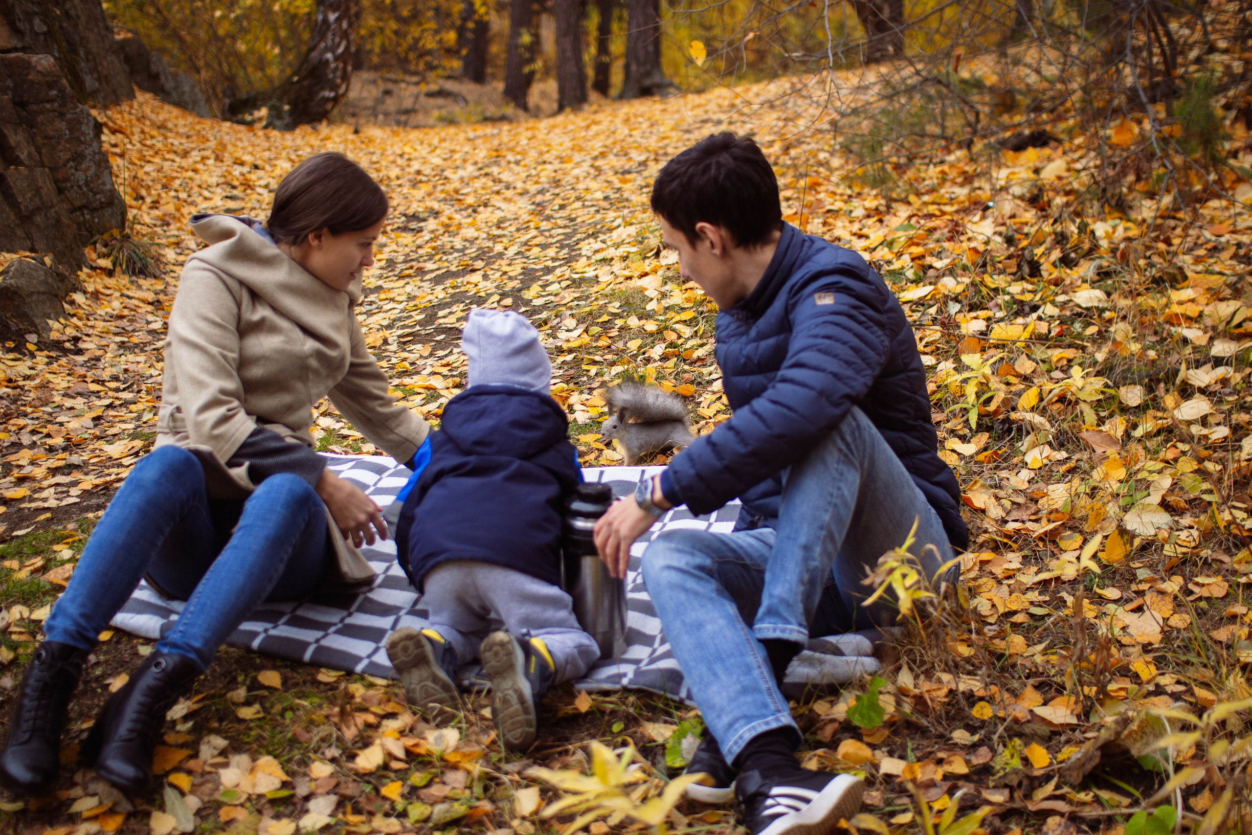 Сунагатуллины Family. Фотограф в Челябинске Филимонова Дарья