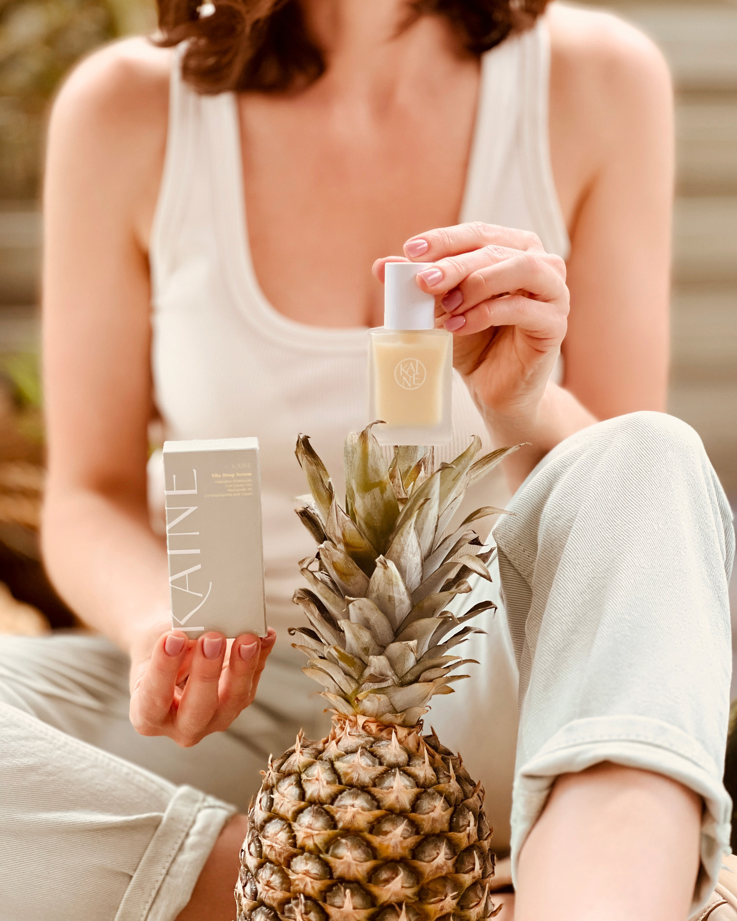 Шоурум корейской косметики. Контент фотограф в Симферополе и по Крыму Даша Пац