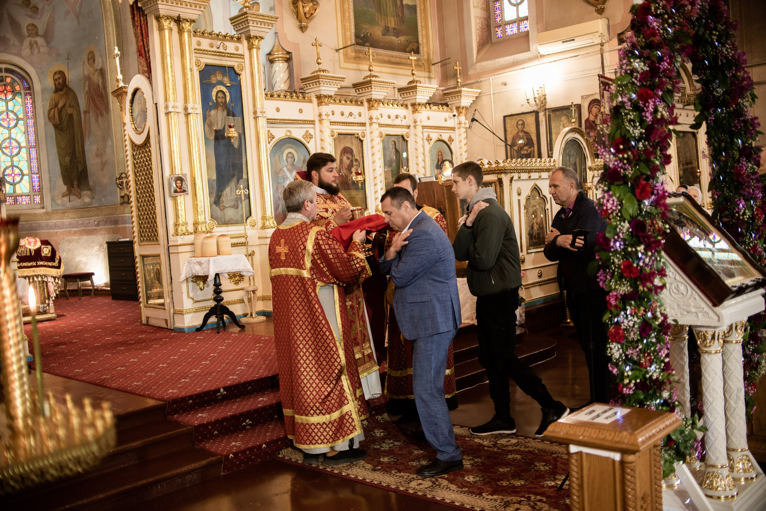 Четверг светлой седмицы 20.04.2023. Семейный и свадебный фотограф в Феодосии и Коктебеле