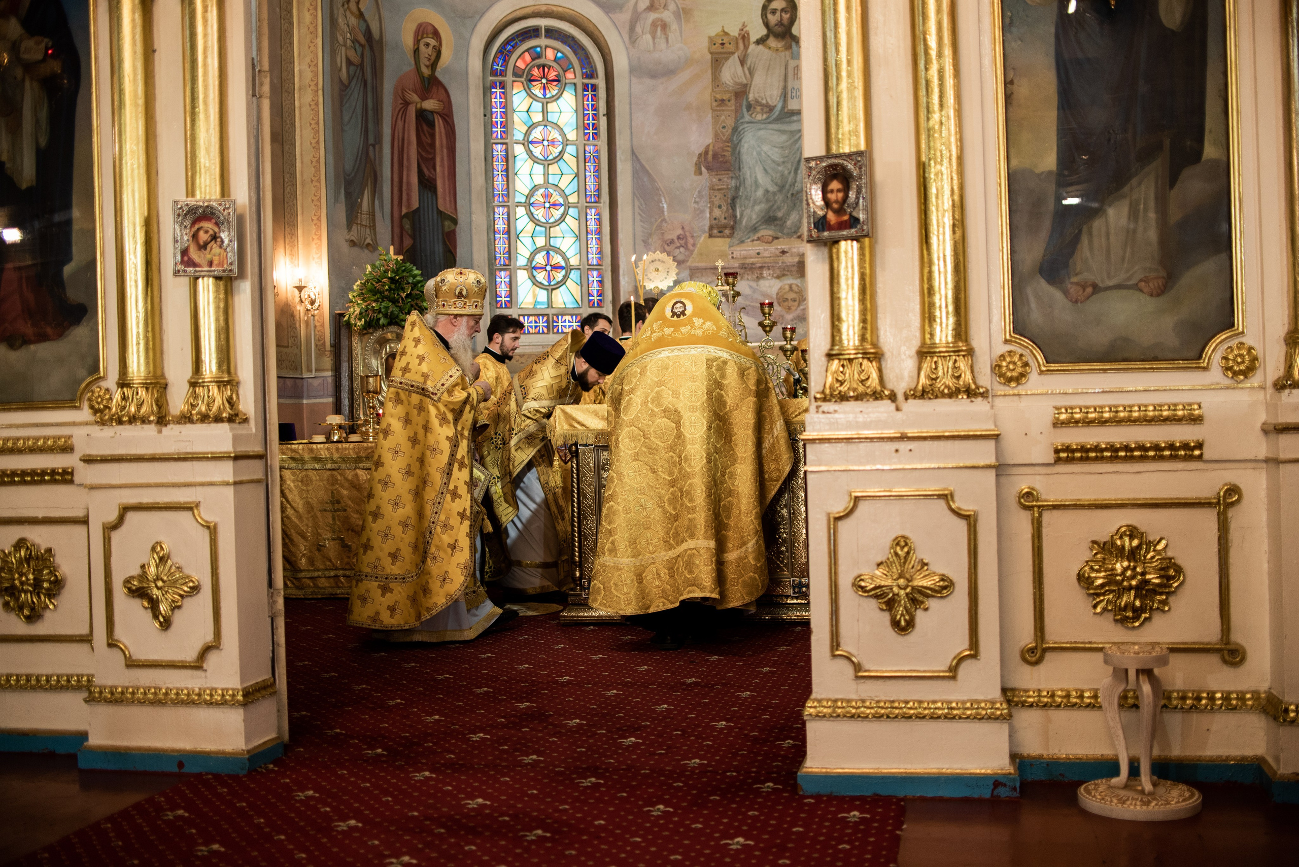 День памяти преподобных Спиридона и Никодима 13.11.2022. Семейный и свадебный фотограф в Феодосии и Коктебеле