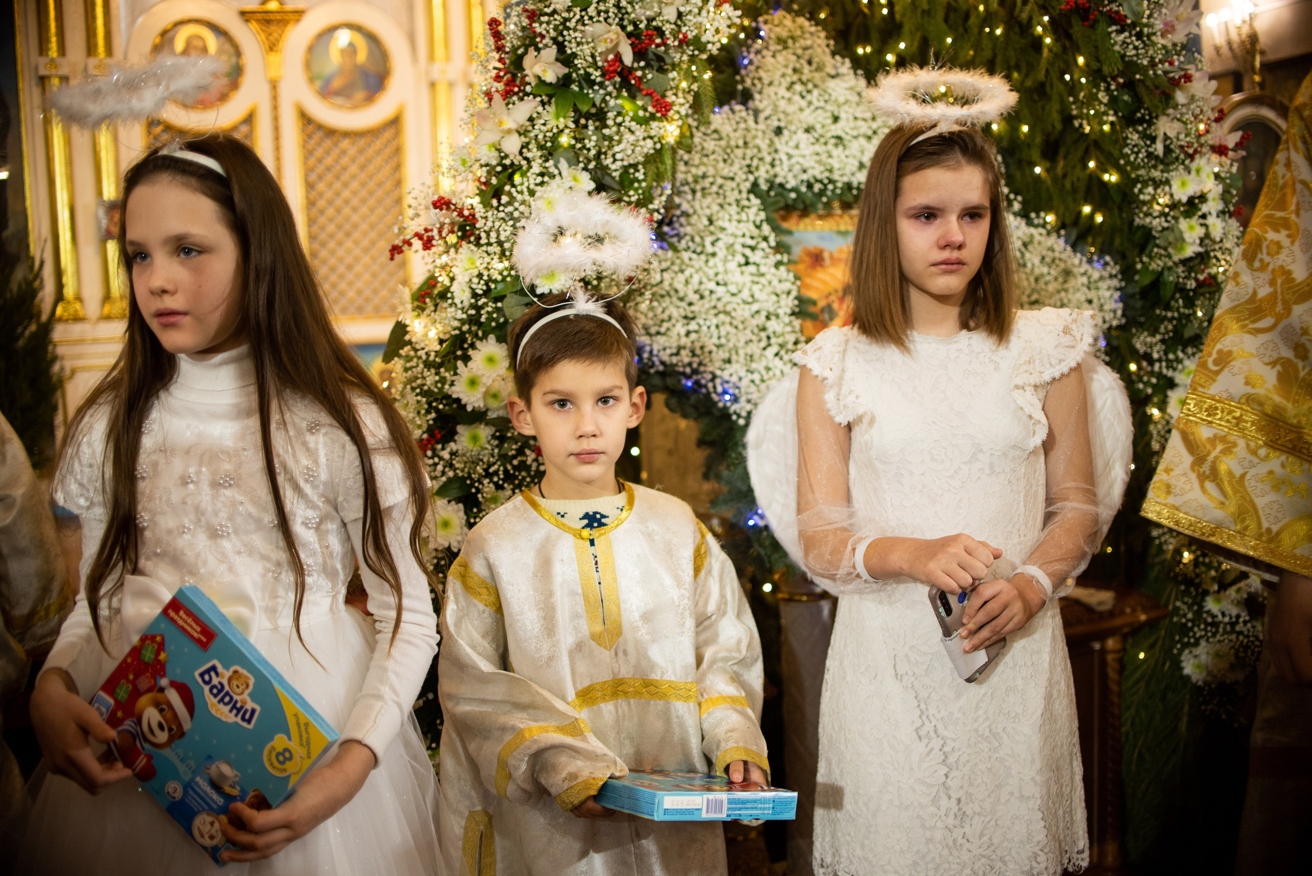 Воскресная школа 8.01.2023. Семейный и свадебный фотограф в Феодосии и Коктебеле