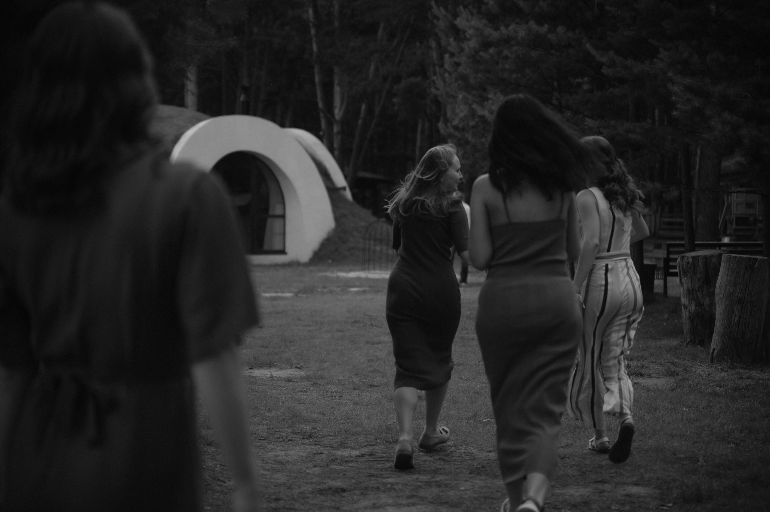 Надя и Саша и их Капустный День. Свадебный фотограф Тюмень Анастасия Битная