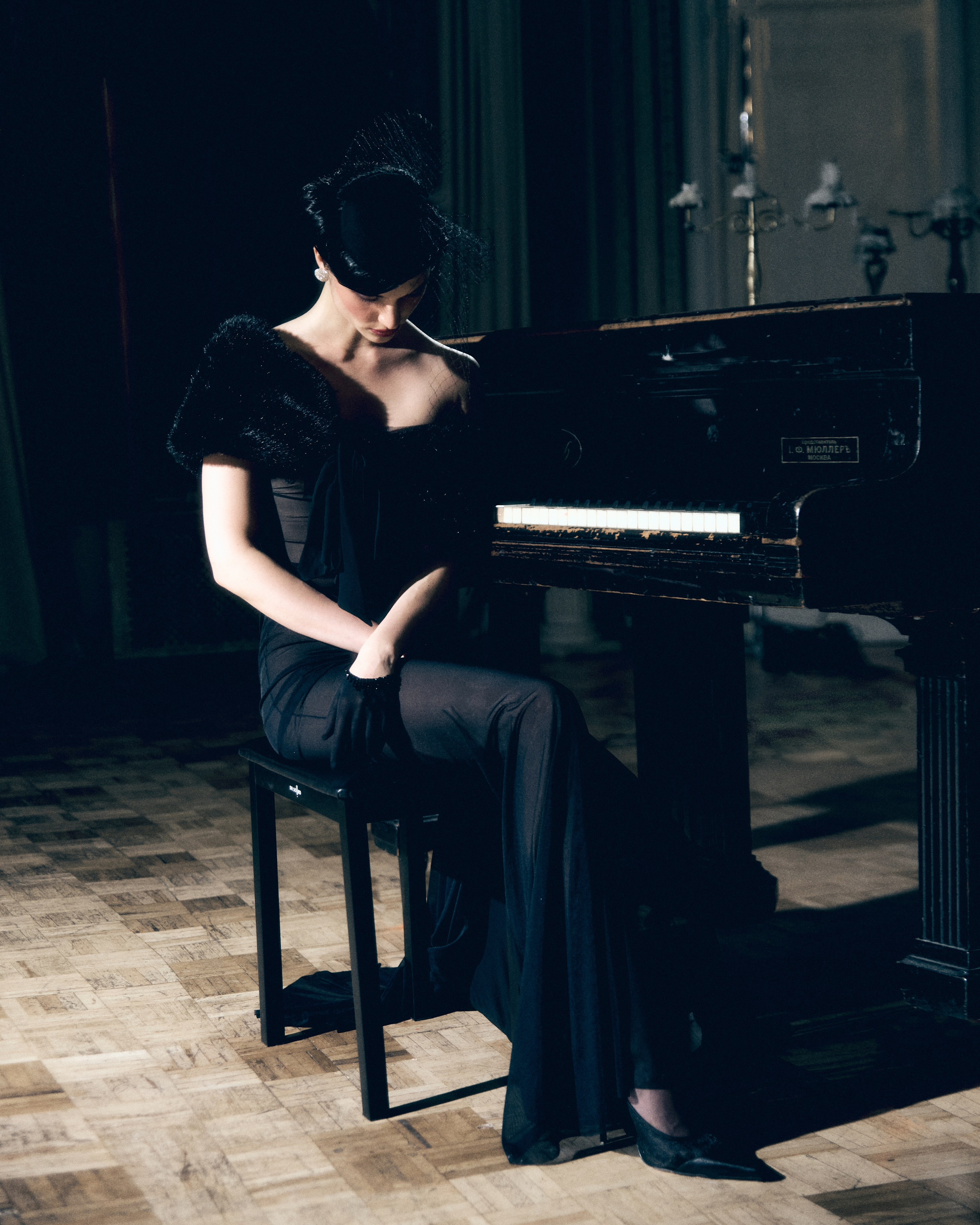 Karenina. Портретный фотограф Анастасия Завалкевич