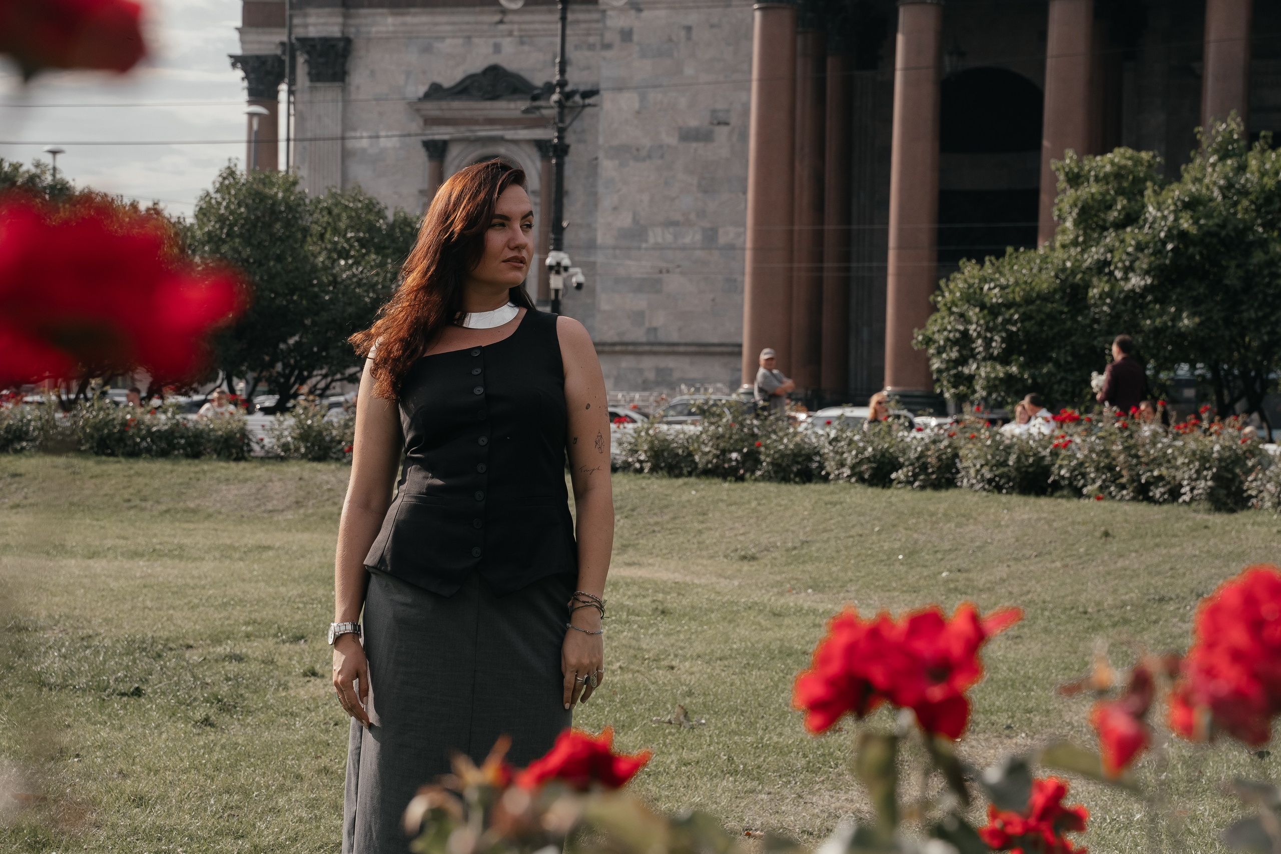 Уличная фотосессия. Фотограф Санкт-Петербург. Воплощу ваши идеи в жизнь!