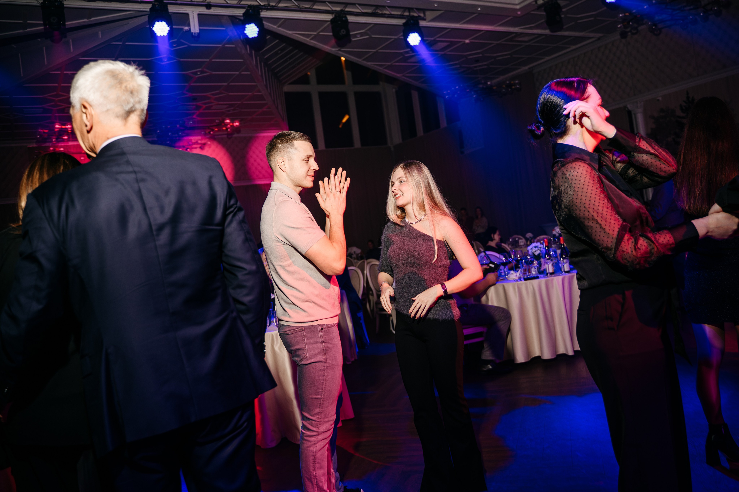 Kedr Hall. Юбилей 9 лет. Фотограф Владивосток. Игорь Кирсанов