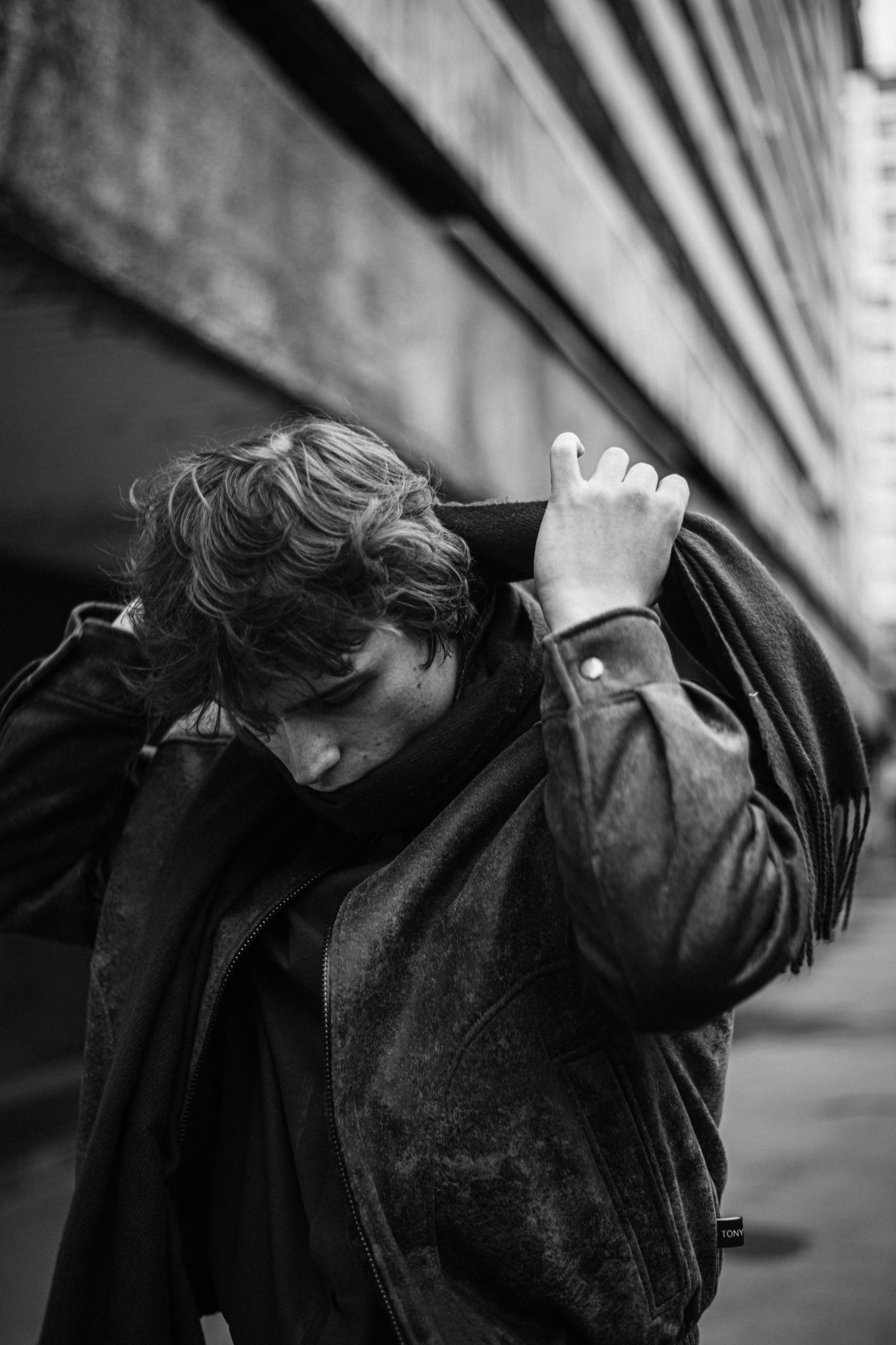 Мои ч/б работы. Портретный фотограф Марина Щеглова в Москве