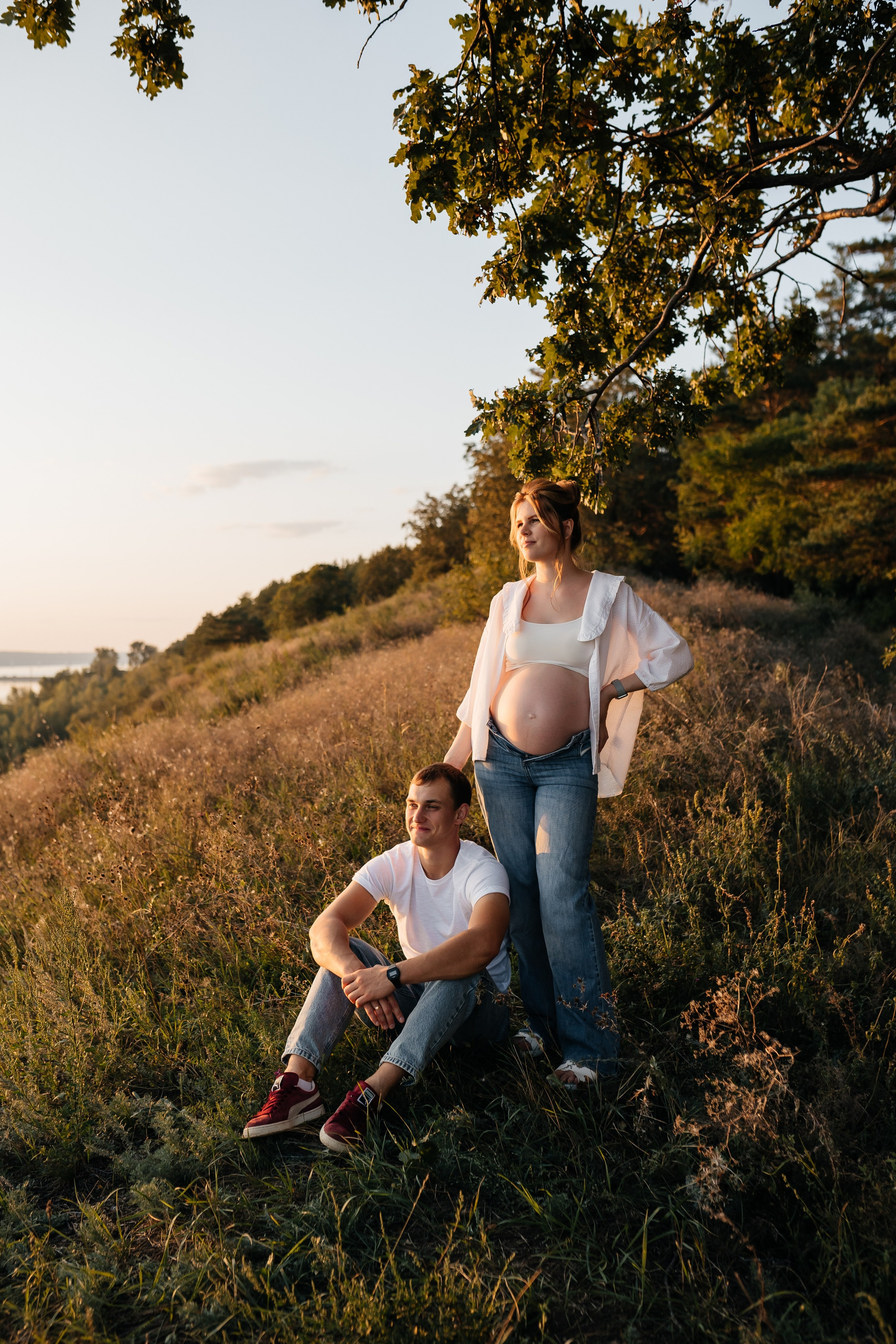 В ожидании 22.08. Фотограф Евгения Игнатьева