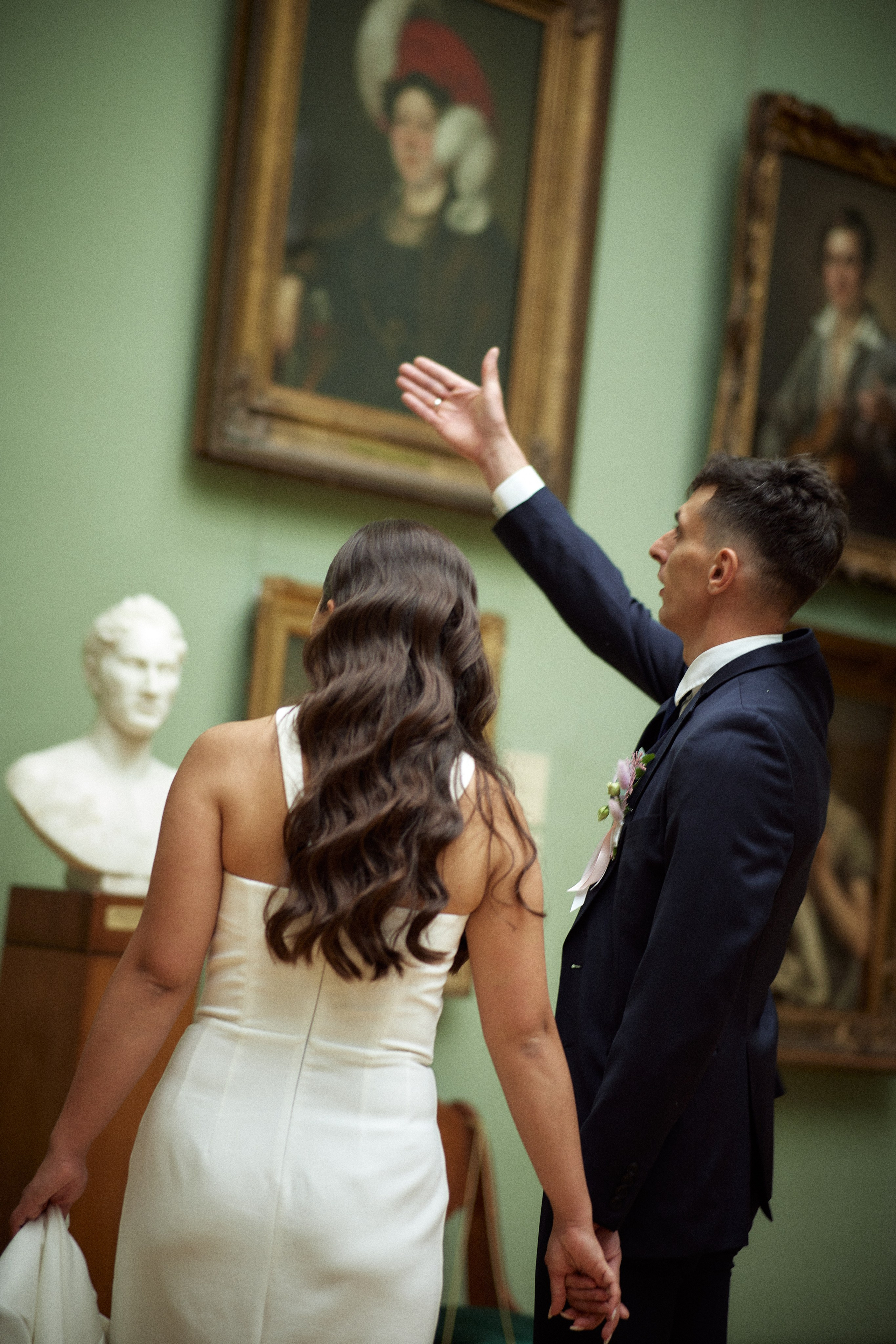 Ира и Коля. СПАСИБО, ДАНИЛ