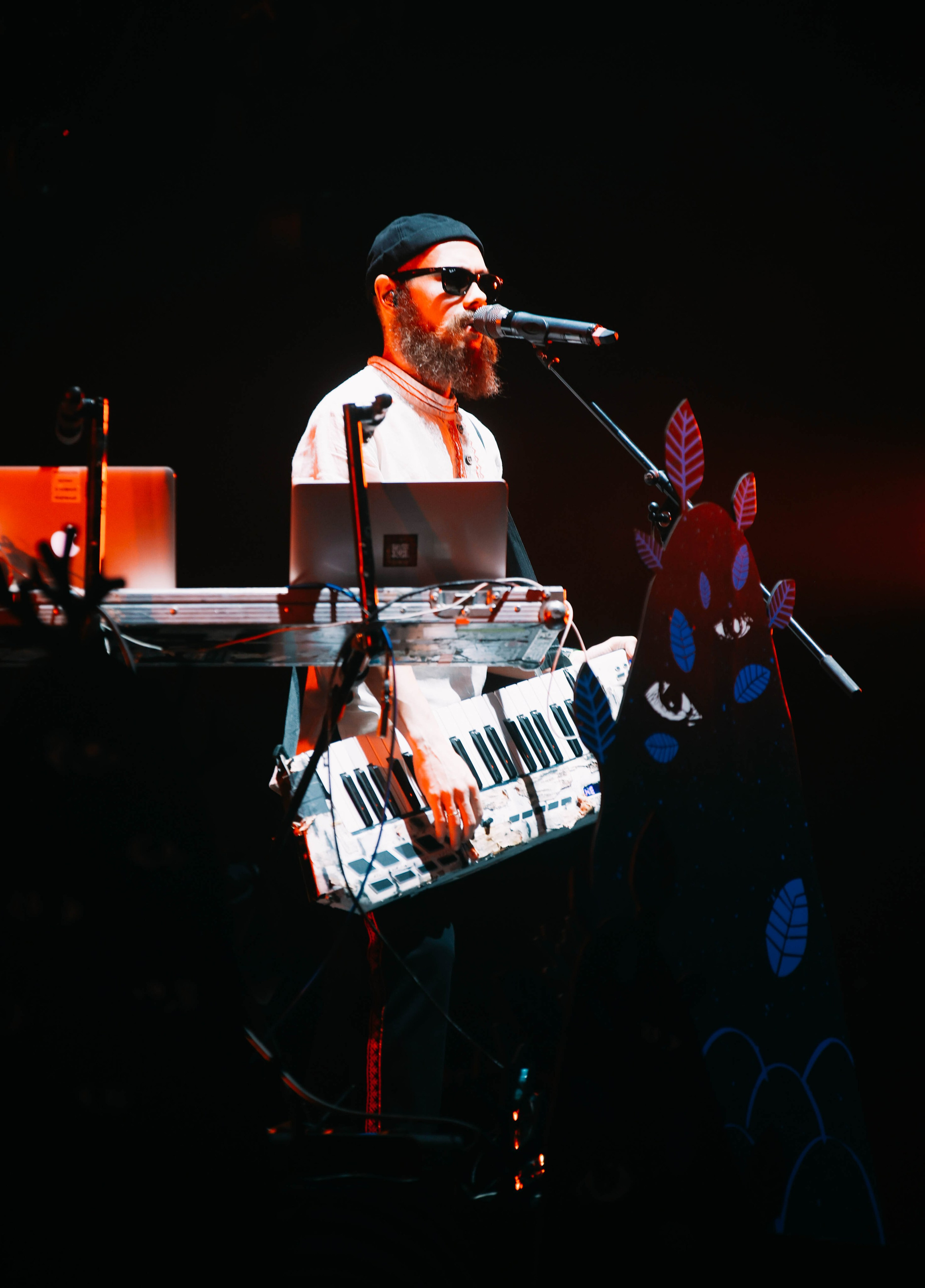 НЕЙРОМОНАХ ФЕОФНА В VK STADIUM 16.11.24. Концертный и репортажный фотограф в Москве и Санкт-Петербурге Мария