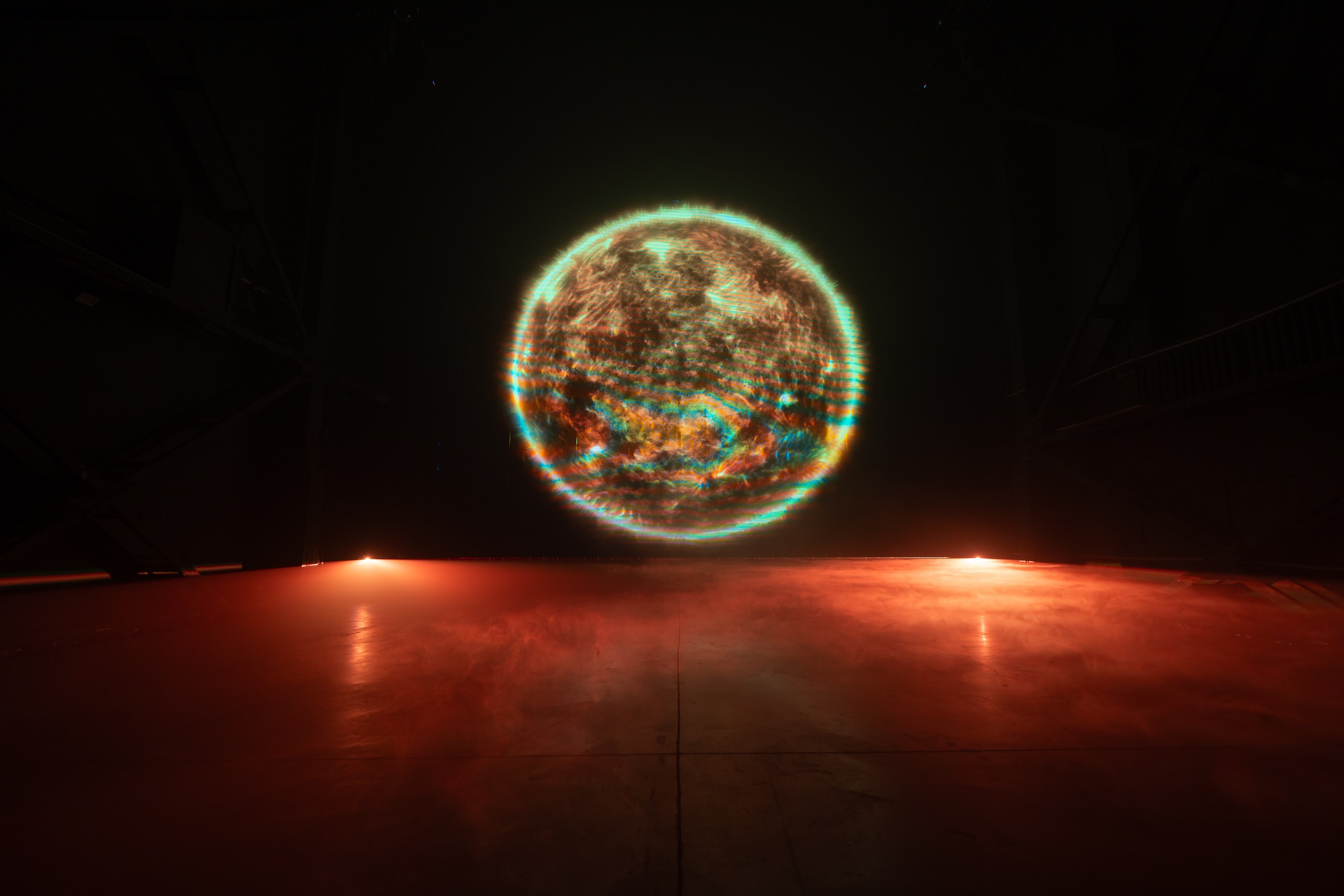 INTERVALS 2025. Sunnyman