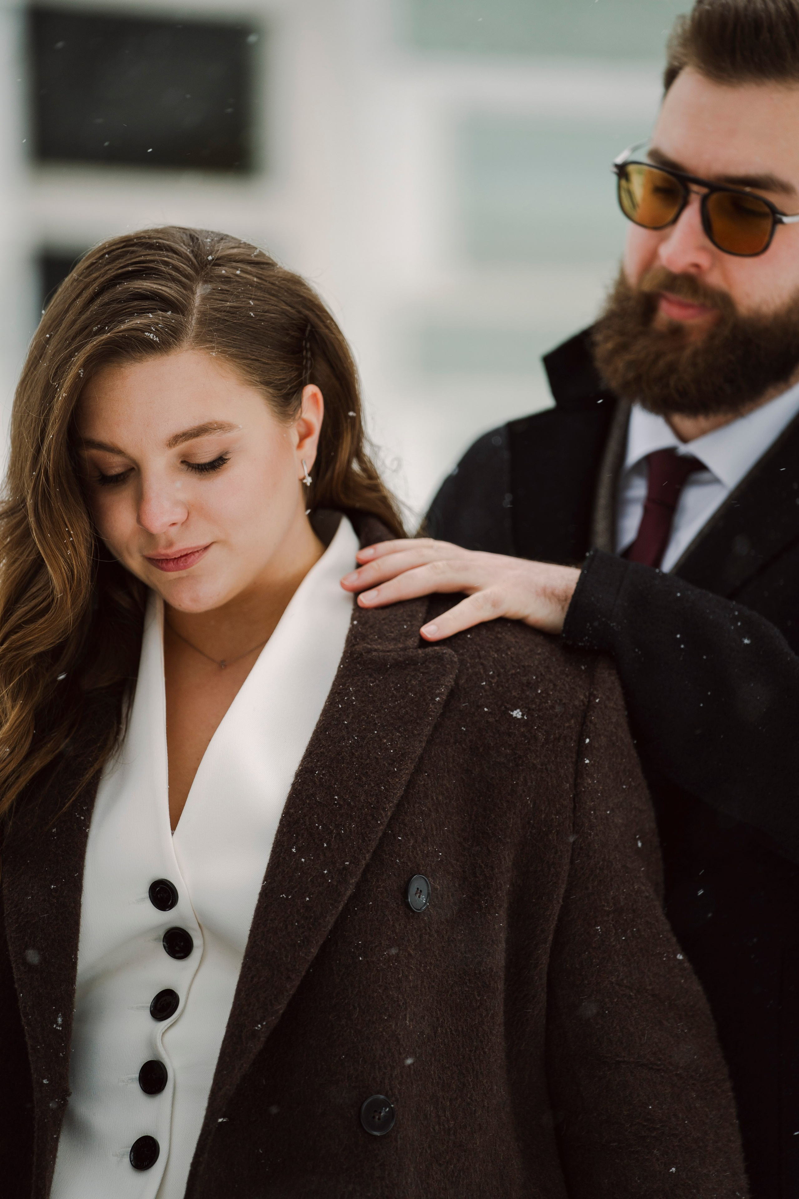 Максим и Дарья. Фотограф в Москве Савкина Евгения