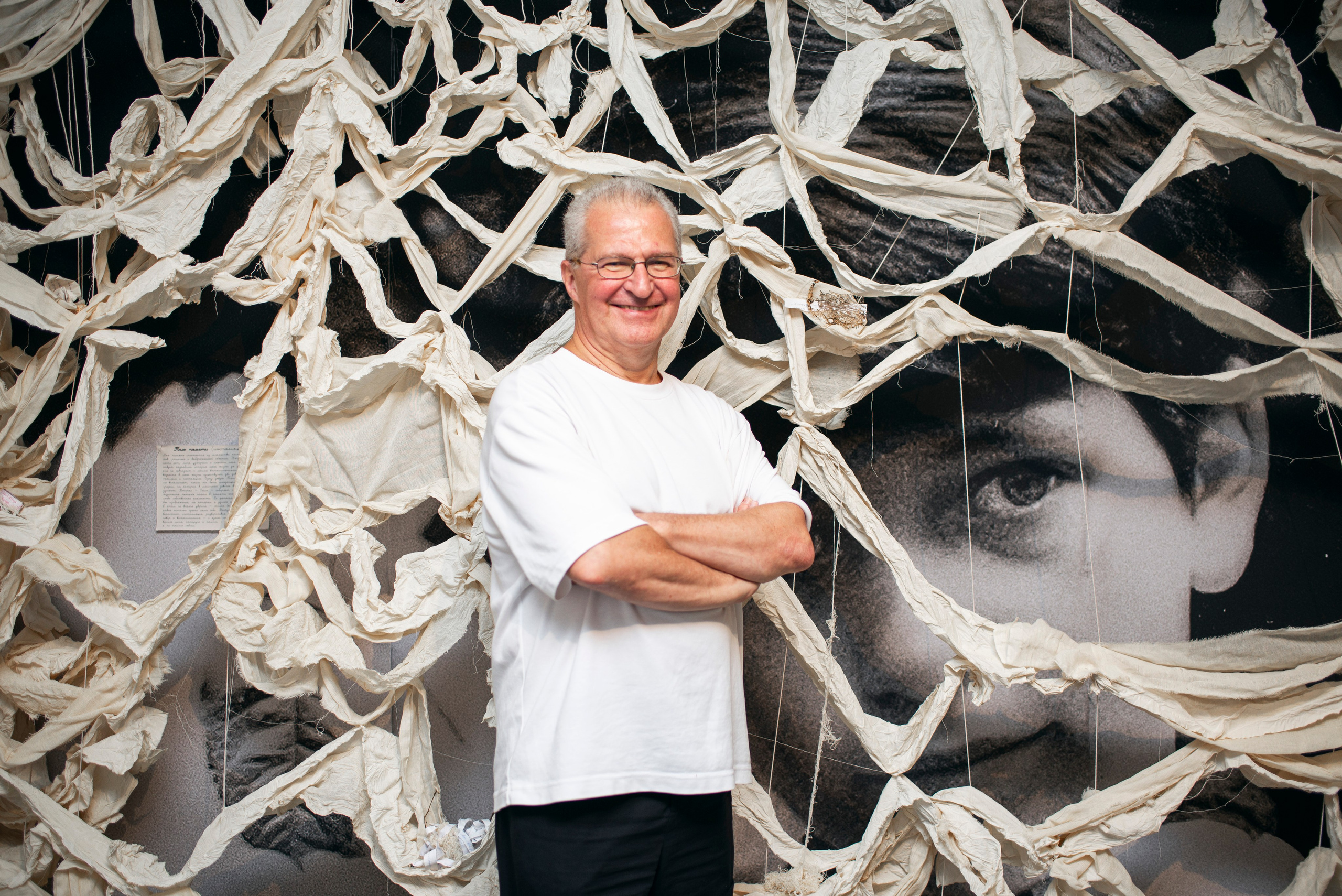 Открытие выставки в ММОМА «Коллекция». Фотограф в Москве Алейникова Евгения