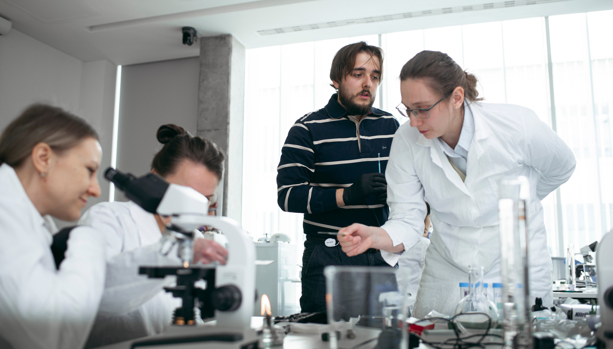 SKOLTECH. Фотограф в Москве Алейникова Евгения