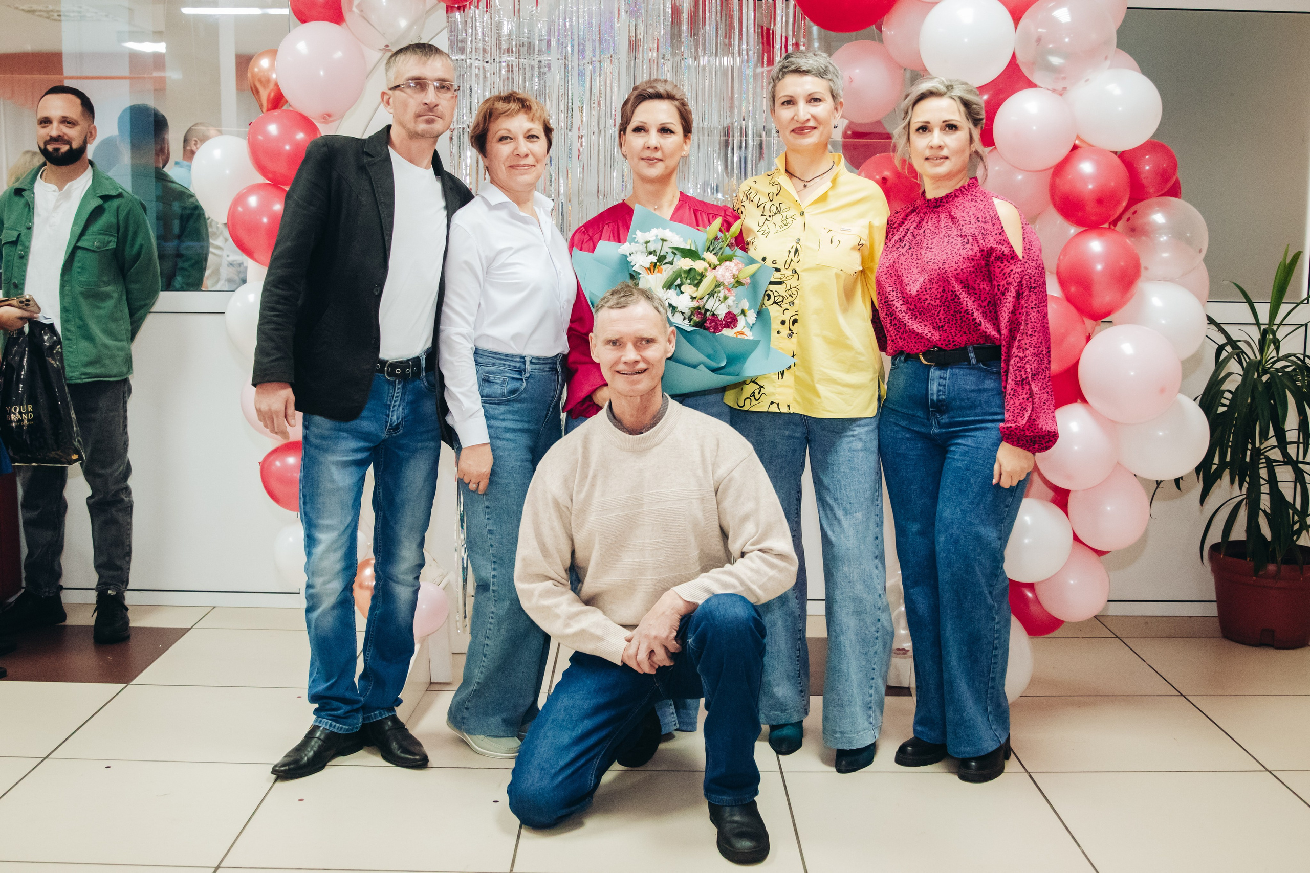 День Рожденье Зимиревой Татьяны. PhotoMeet — Фотограф в Улан-Удэ