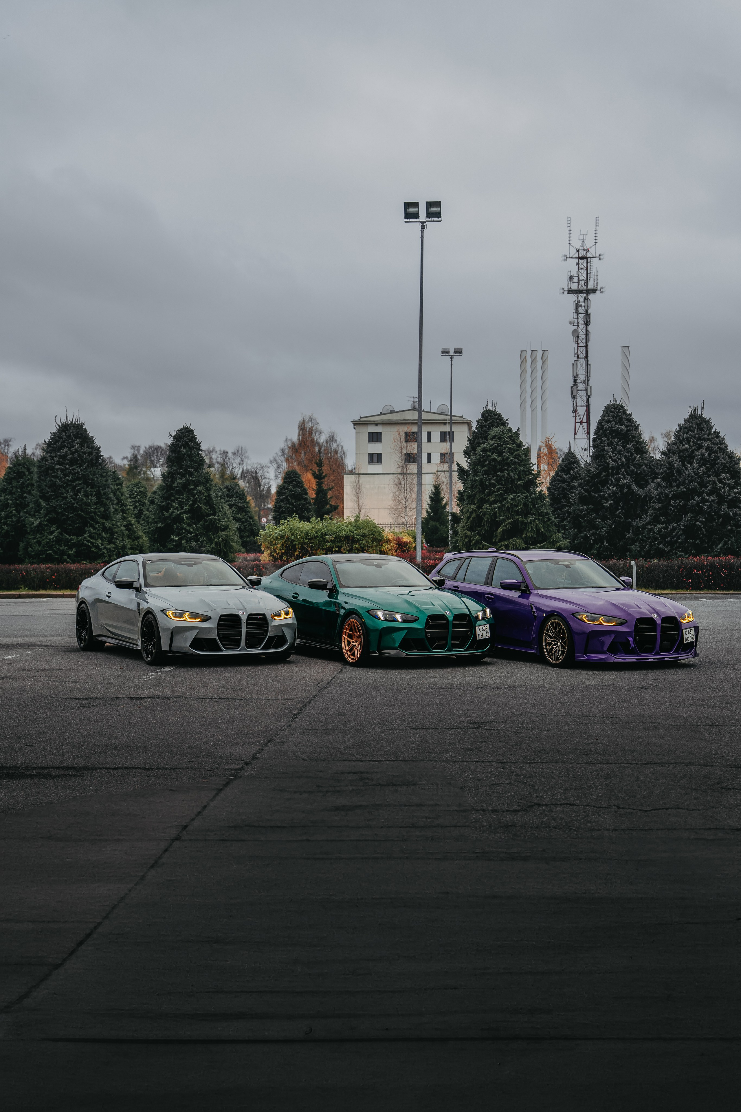 BMW M4 G82. Фотограф в Санкт-Петербурге Мария Александрова