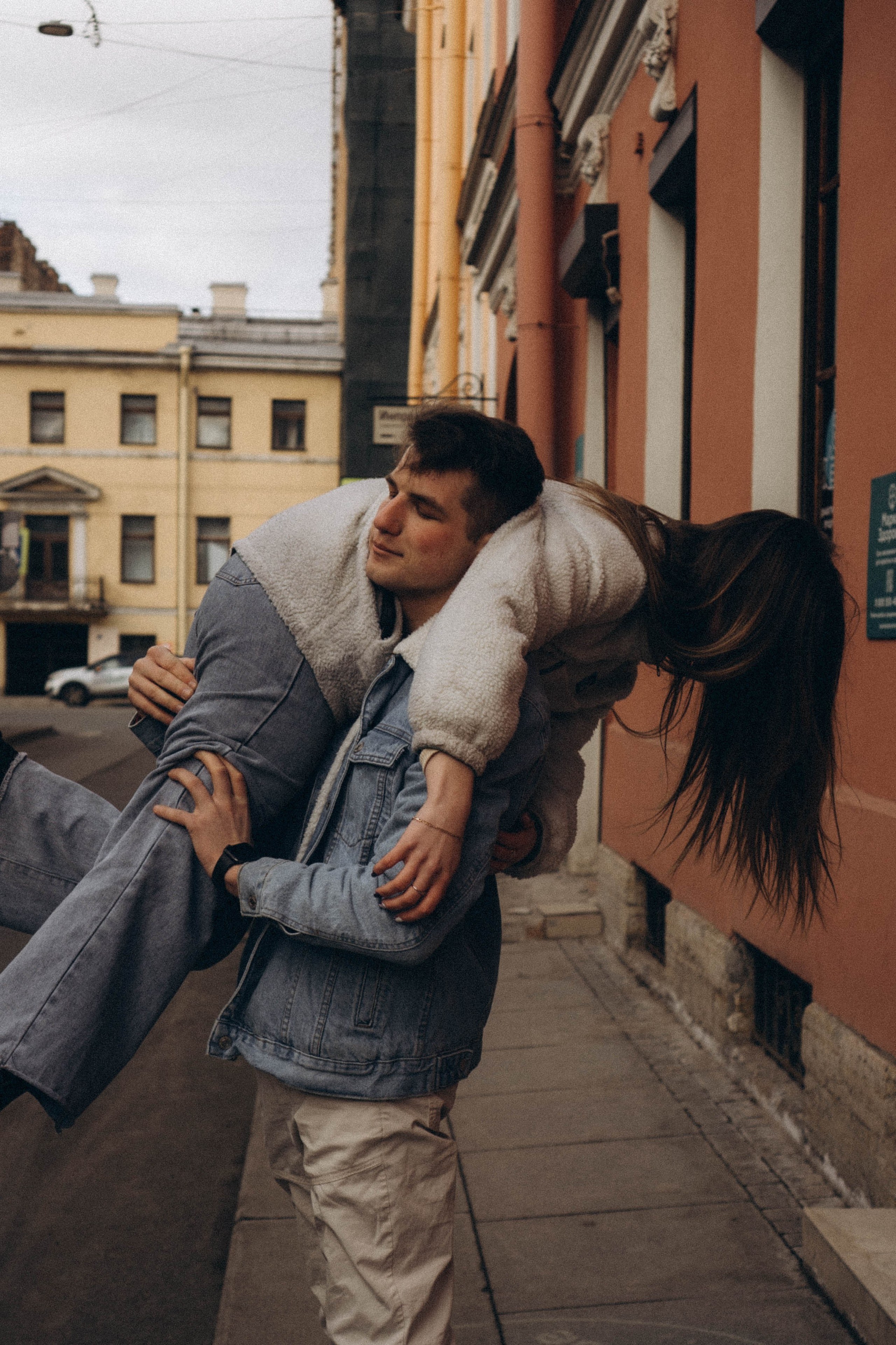 Прогулочная. Профессиональный фотограф, Санкт-Петербург — Виктория Богомолова