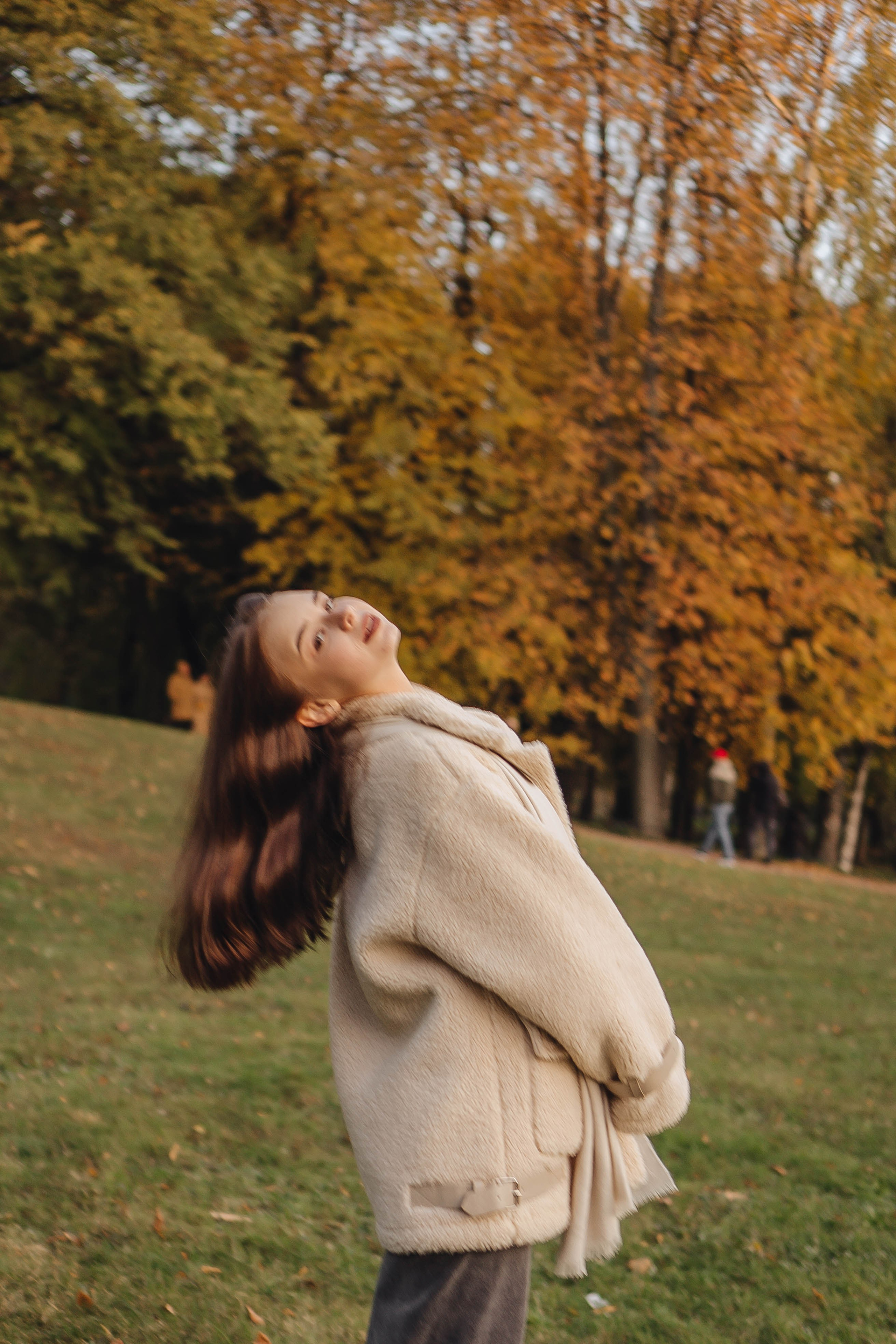 Осенняя. Профессиональный фотограф, Санкт-Петербург — Виктория Богомолова