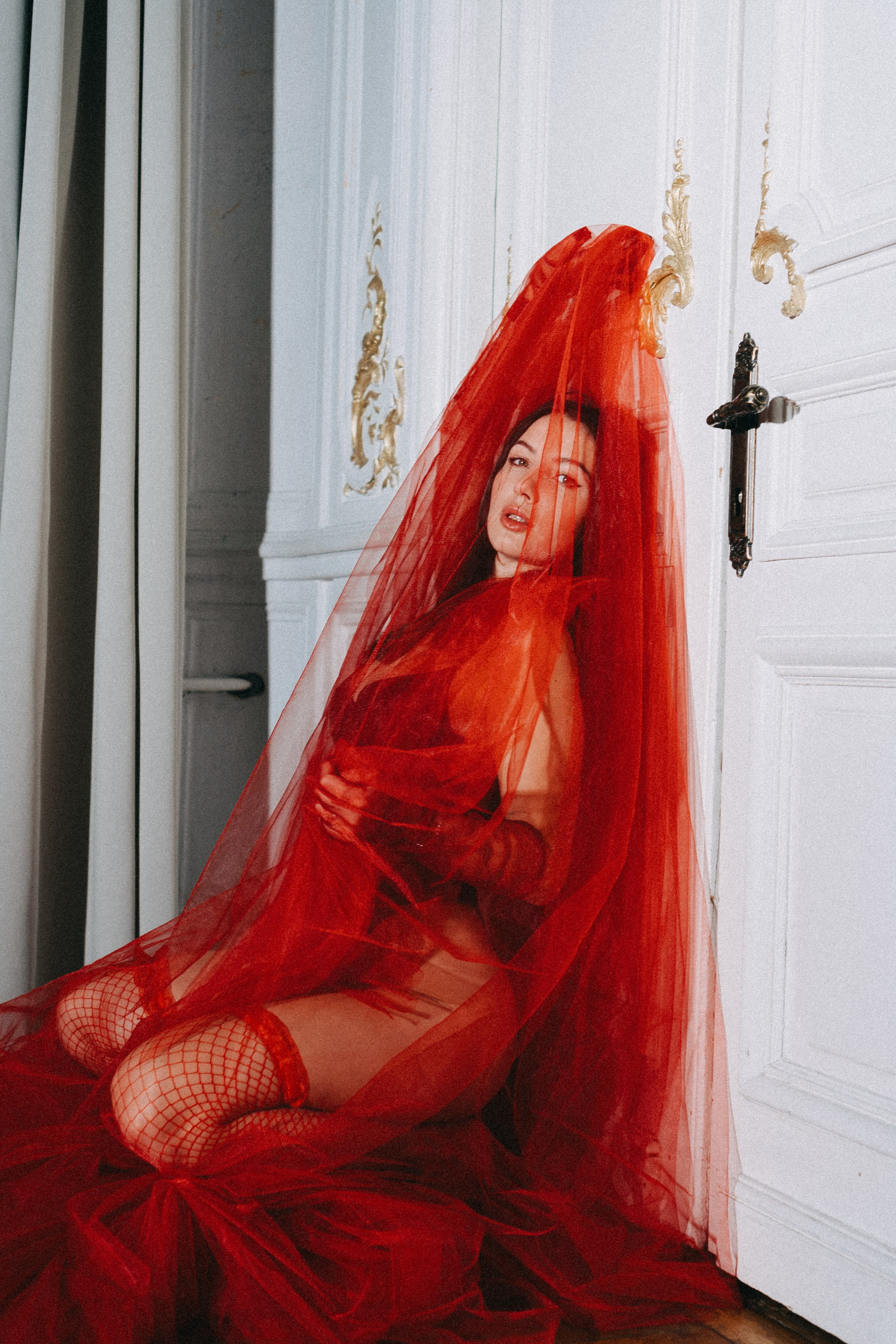 Творческая история для девушки. Профессиональный фотограф, Санкт-Петербург — Виктория Богомолова